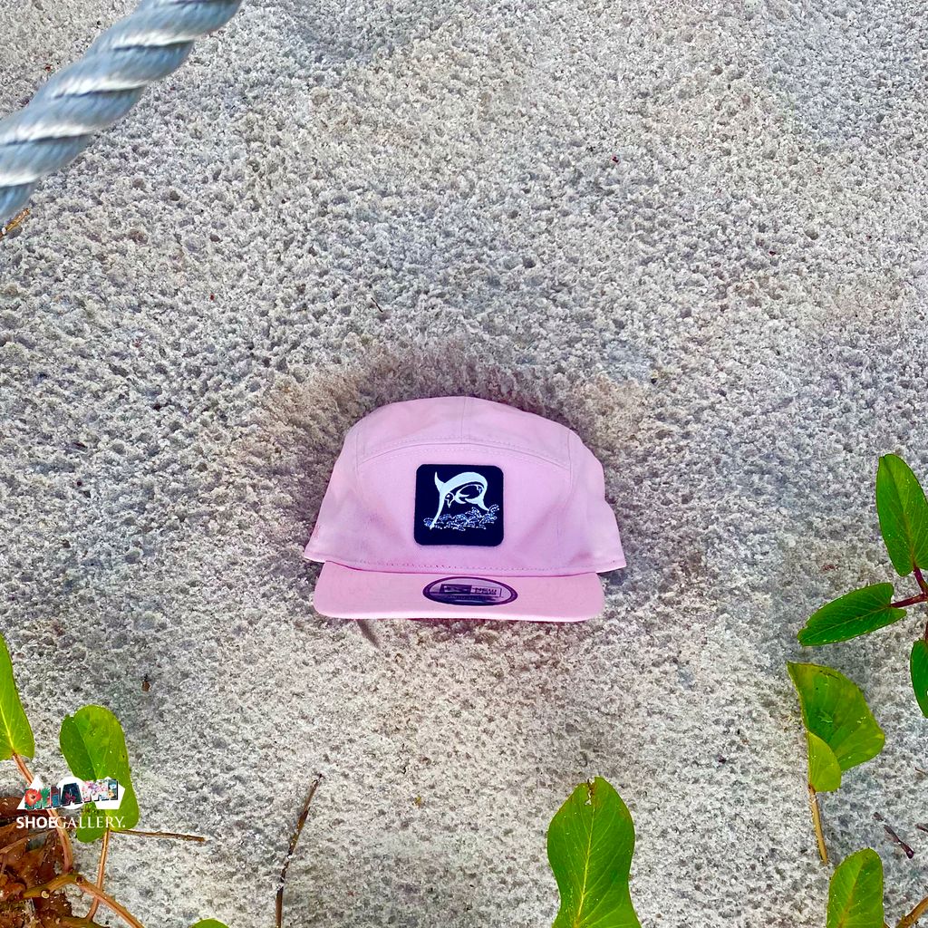 SHOE GALLERY X NEW ERA FISHERMAN CAMPER HAT