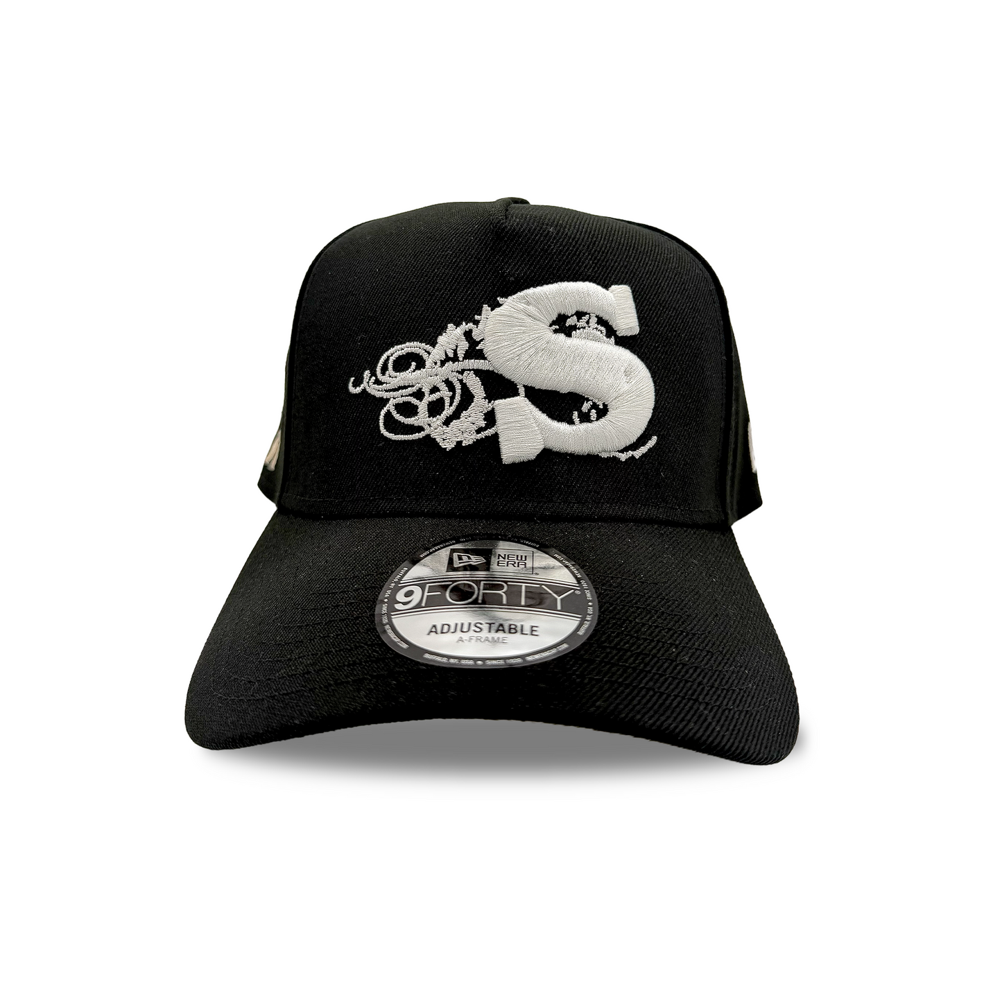 NEW ERA X SG "DonMingo" PATCH BLACK 71065002