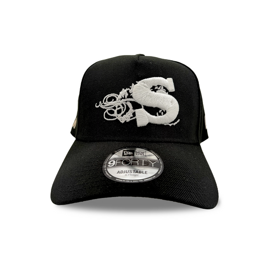 NEW ERA X SG "DonMingo" PATCH BLACK 71065002