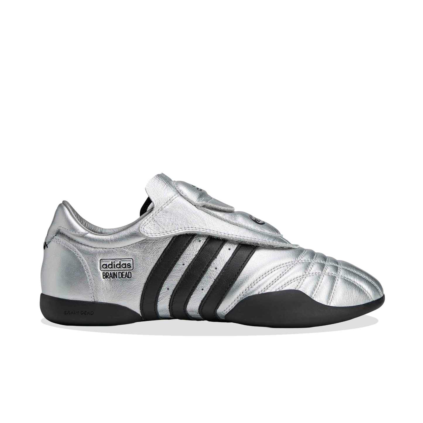 ADIDAS TECHWONDO BRAIN DEAD SILVMT/CBLACK/FTWWHT JQ9215