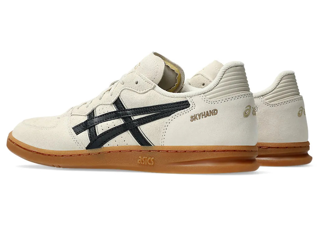 ASICS SKYHAND OG Oatmeal/Black Style: 1203A452-250