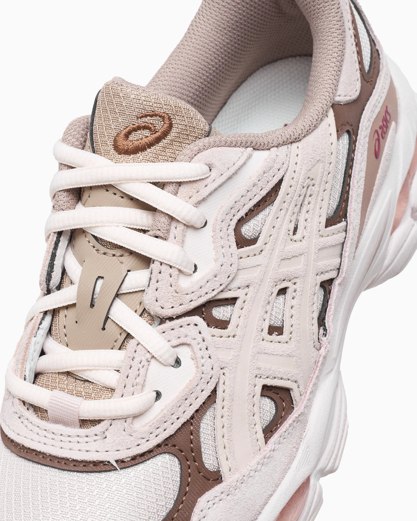 ASICS GEL-NYC Mineral Beige/Mineral Beige 1203A739.251