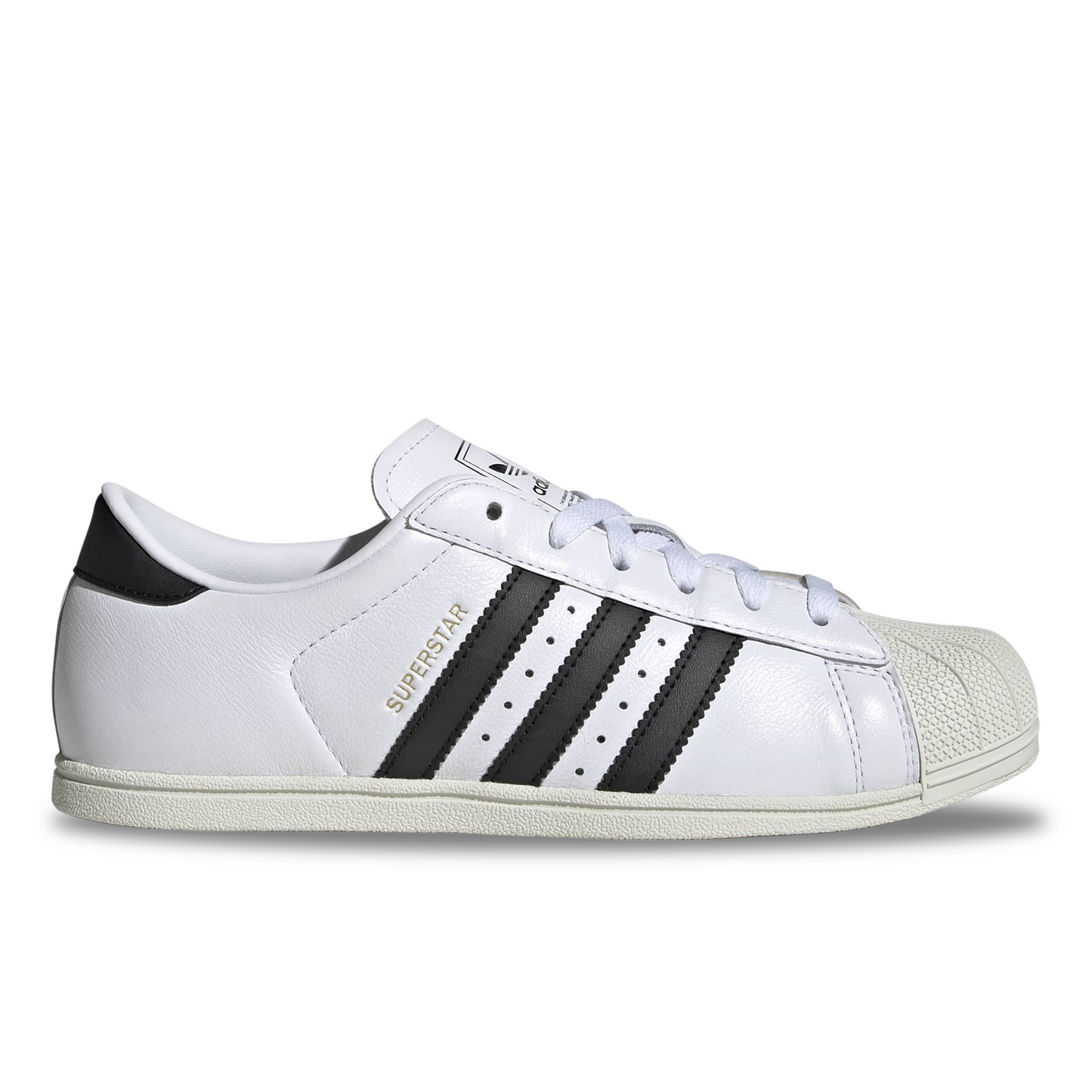 Adidas Superstar Lo Pro W Color: Ftw White/Core Black/Metallic Gold Style: KK0427