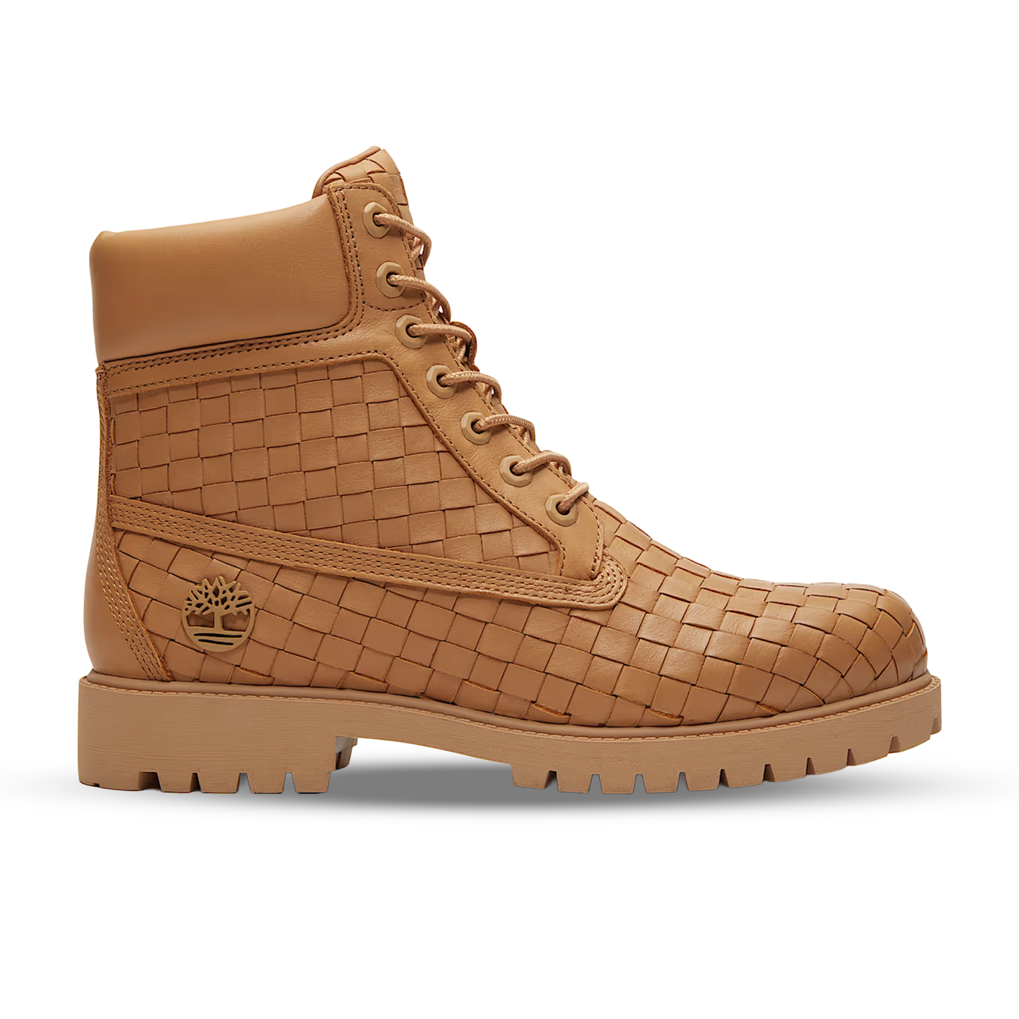 Men's Timberland® Textured Premium 6-Inch Boot Beige Full-Grain TB0A6FD6-EN2