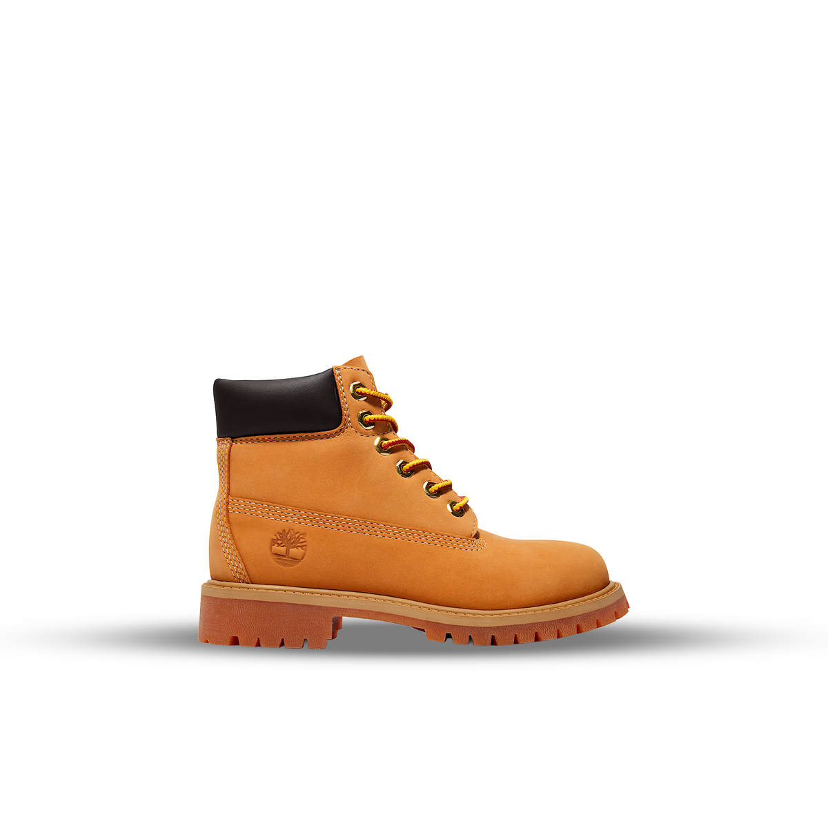 Timberland® Premium 6-Inch Waterproof Boot Youth WHEAT TB112709 