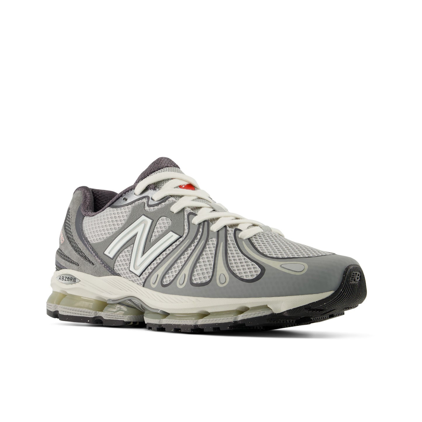 New Balance ABZORB 1890 Grey Days Slate Grey with Shipyard Style: U18905UY
