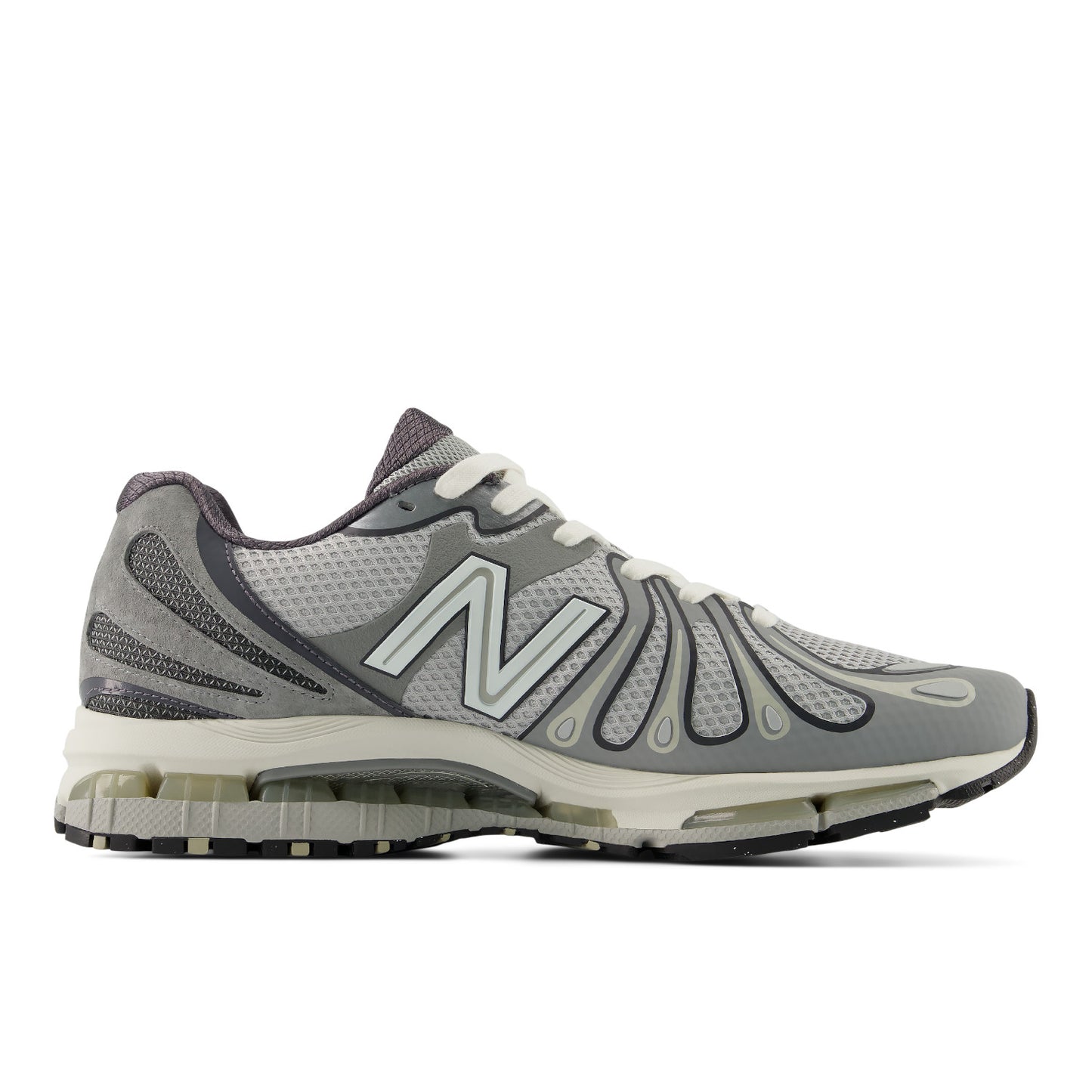 New Balance ABZORB 1890 Grey Days Slate Grey with Shipyard Style: U18905UY