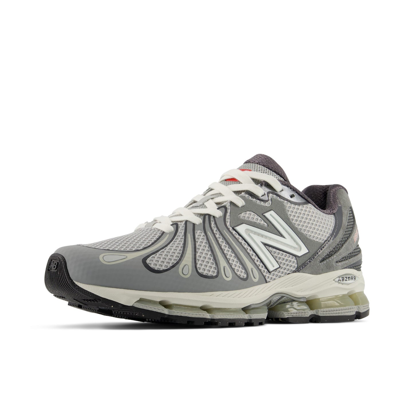New Balance ABZORB 1890 Grey Days Slate Grey with Shipyard Style: U18905UY