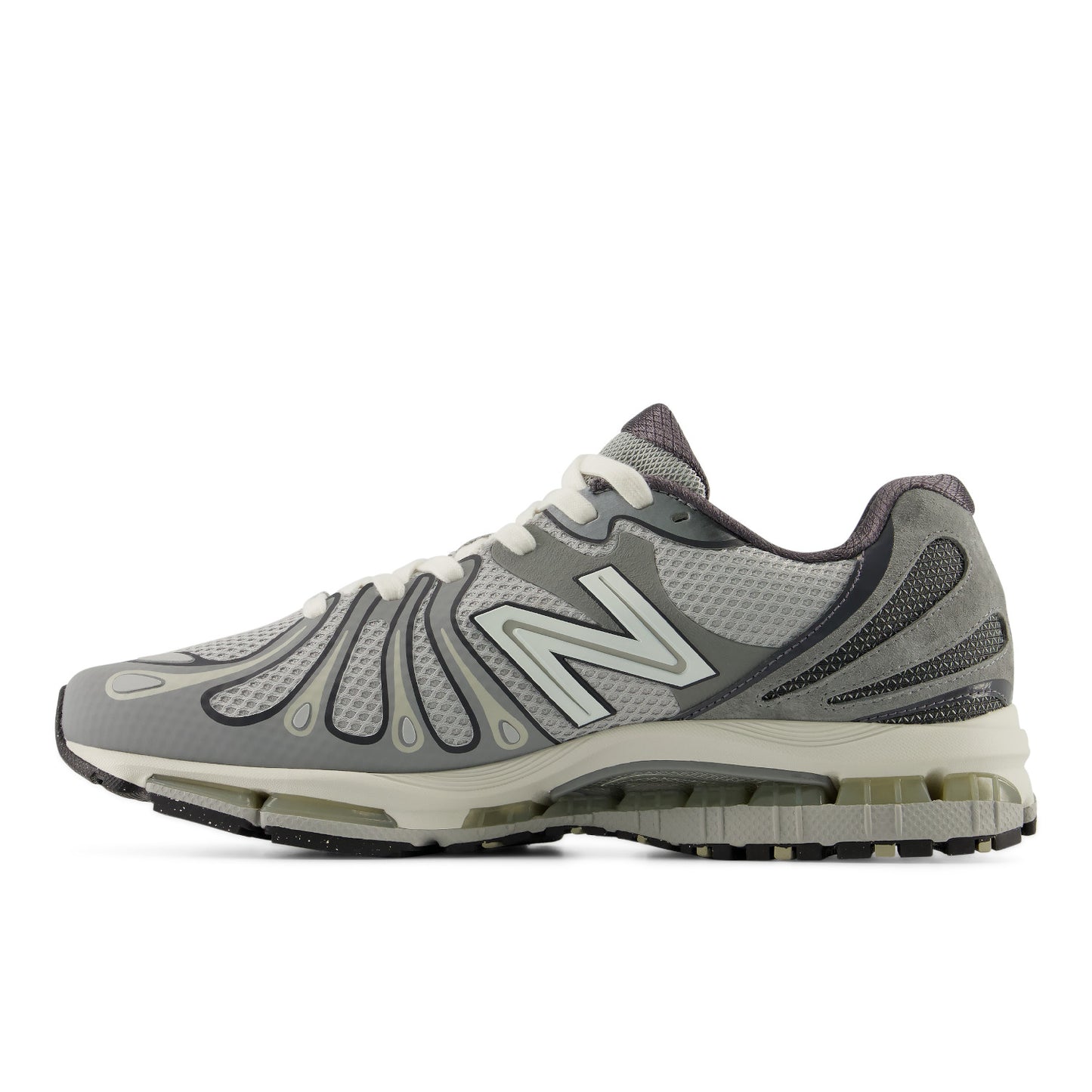 New Balance ABZORB 1890 Grey Days Slate Grey with Shipyard Style: U18905UY