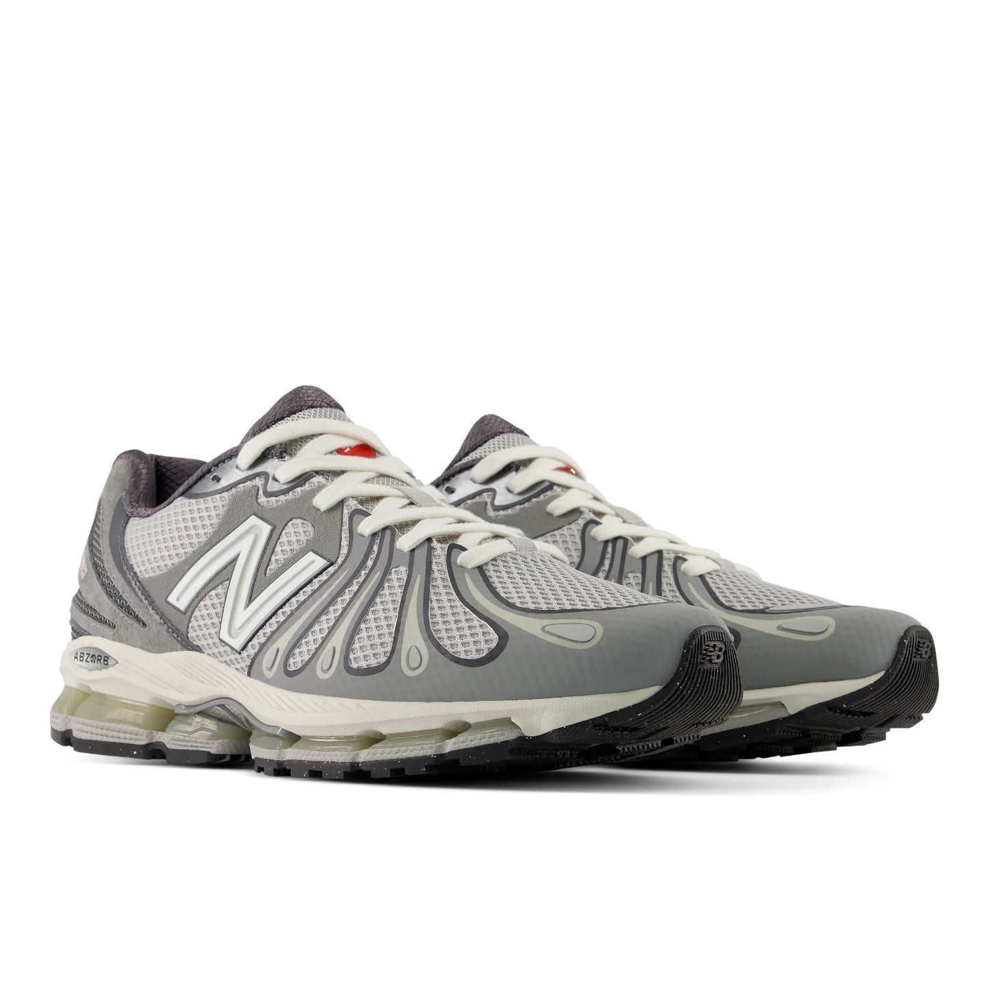New Balance ABZORB 1890 Grey Days Slate Grey with Shipyard Style: U18905UY