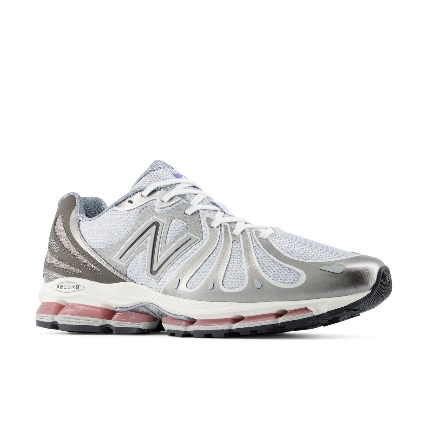 New Balance ABZORB 1890 Grey Days Slate Grey with Shipyard Style: U18907NG