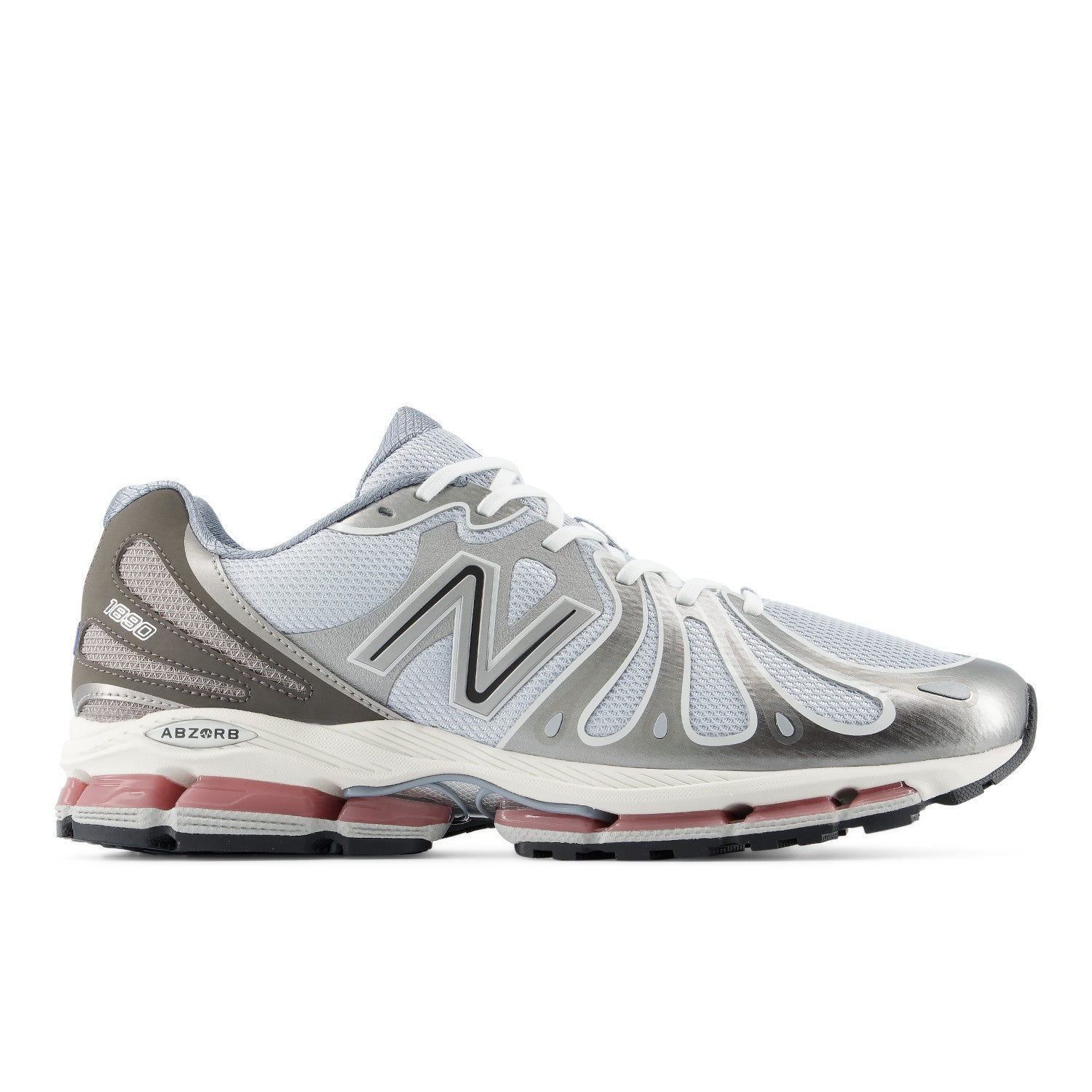 New Balance ABZORB 1890 Grey Days Slate Grey with Shipyard Style