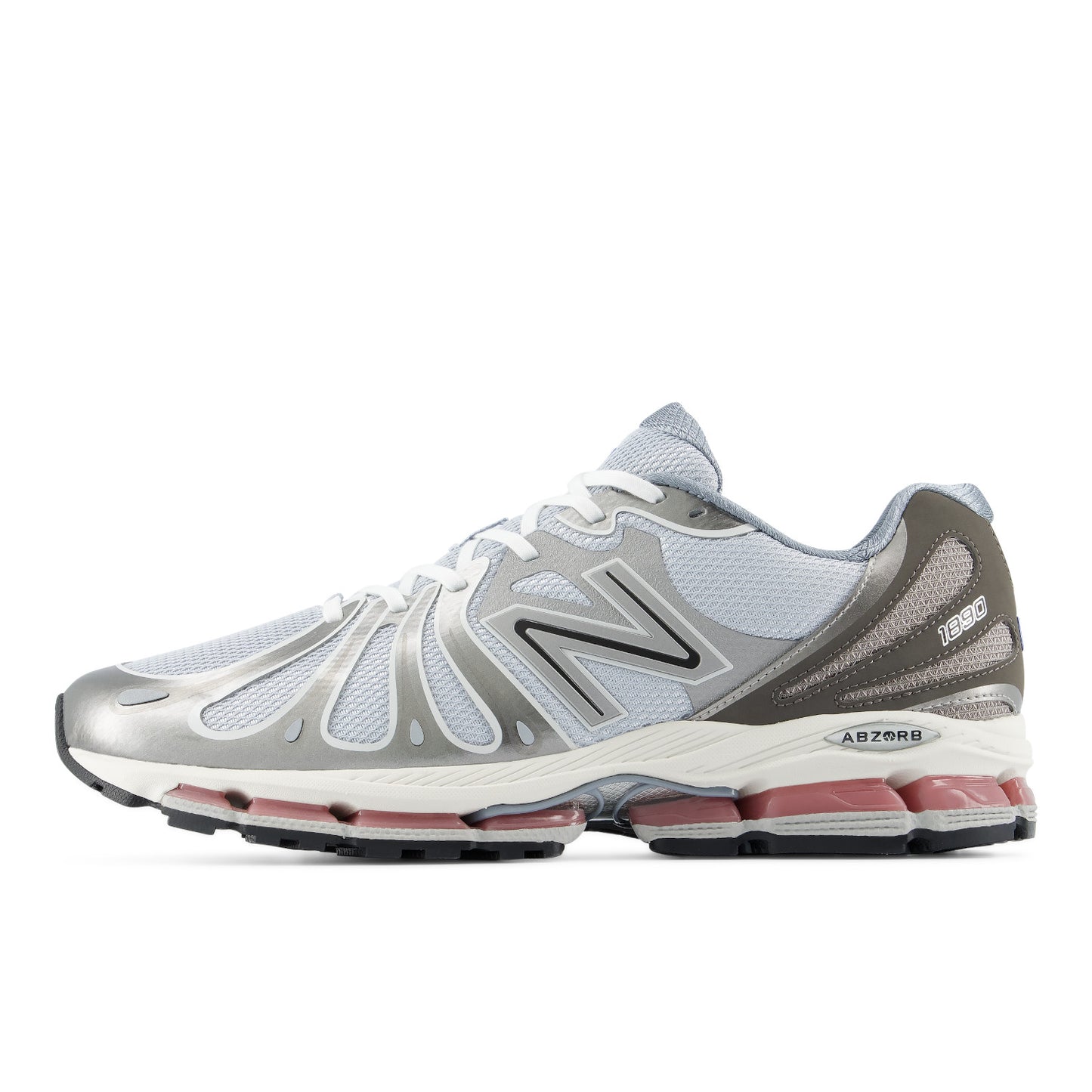 New Balance ABZORB 1890 Grey Days Slate Grey with Shipyard Style: U18907NG