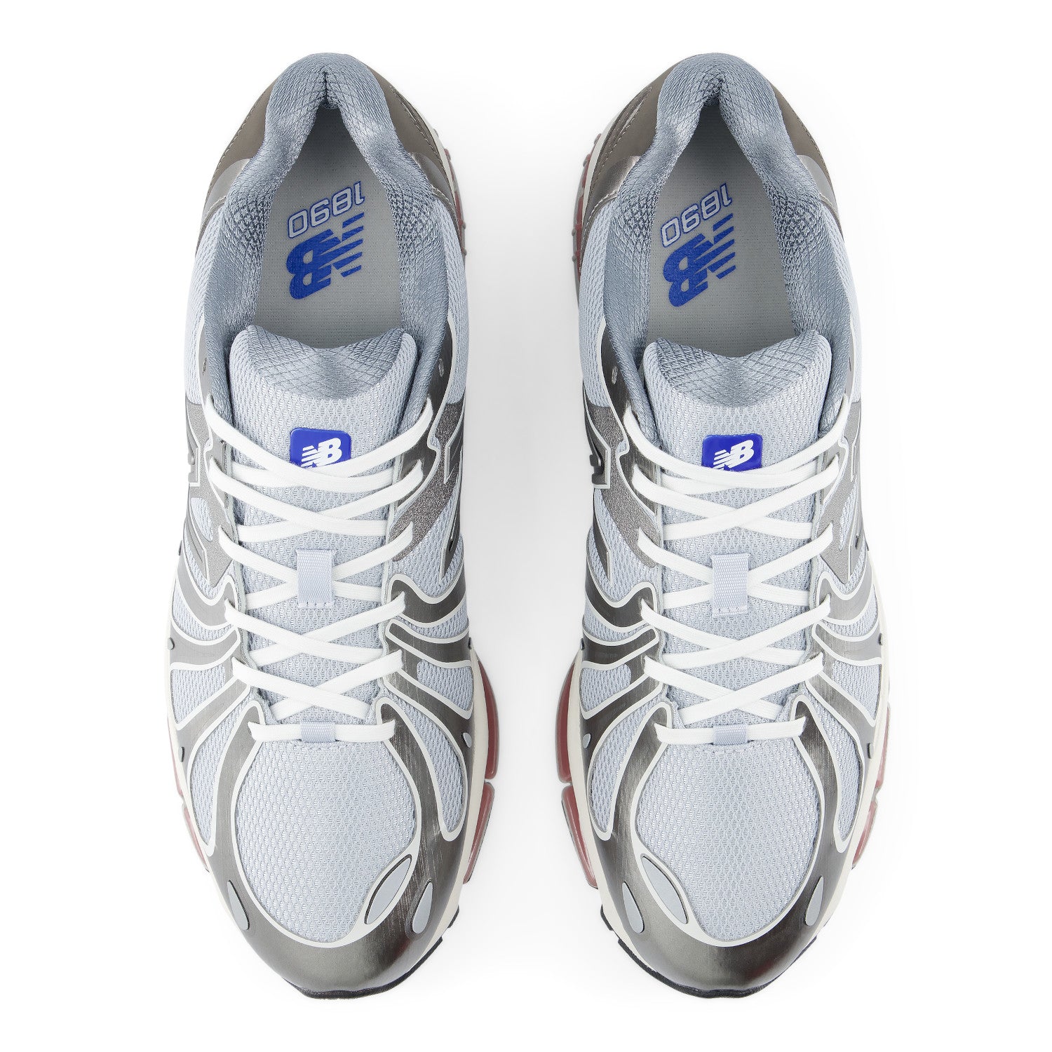 New Balance ABZORB 1890 Grey Days Slate Grey with Shipyard Style