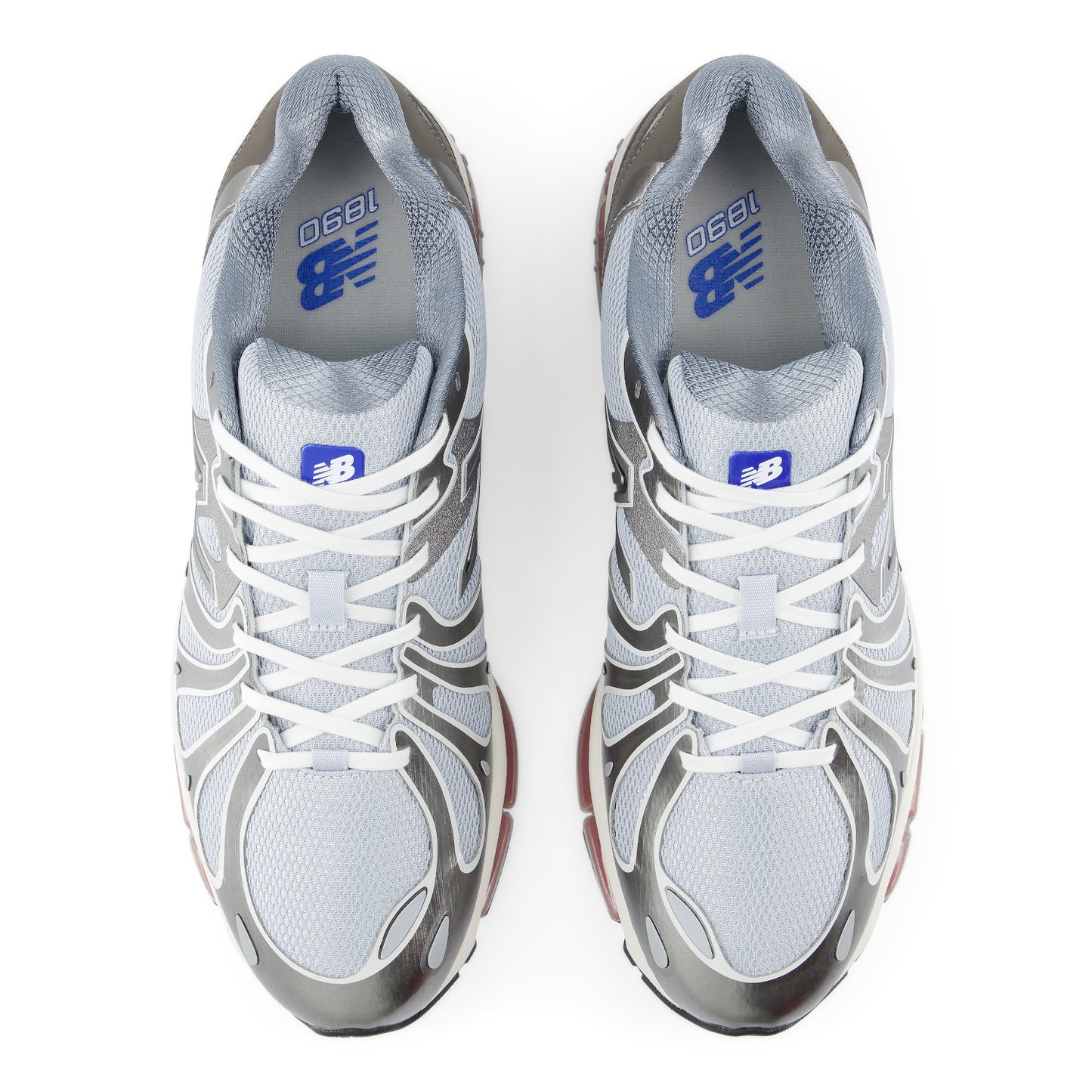 New Balance ABZORB 1890 Grey Days Slate Grey with Shipyard Style: U18907NG
