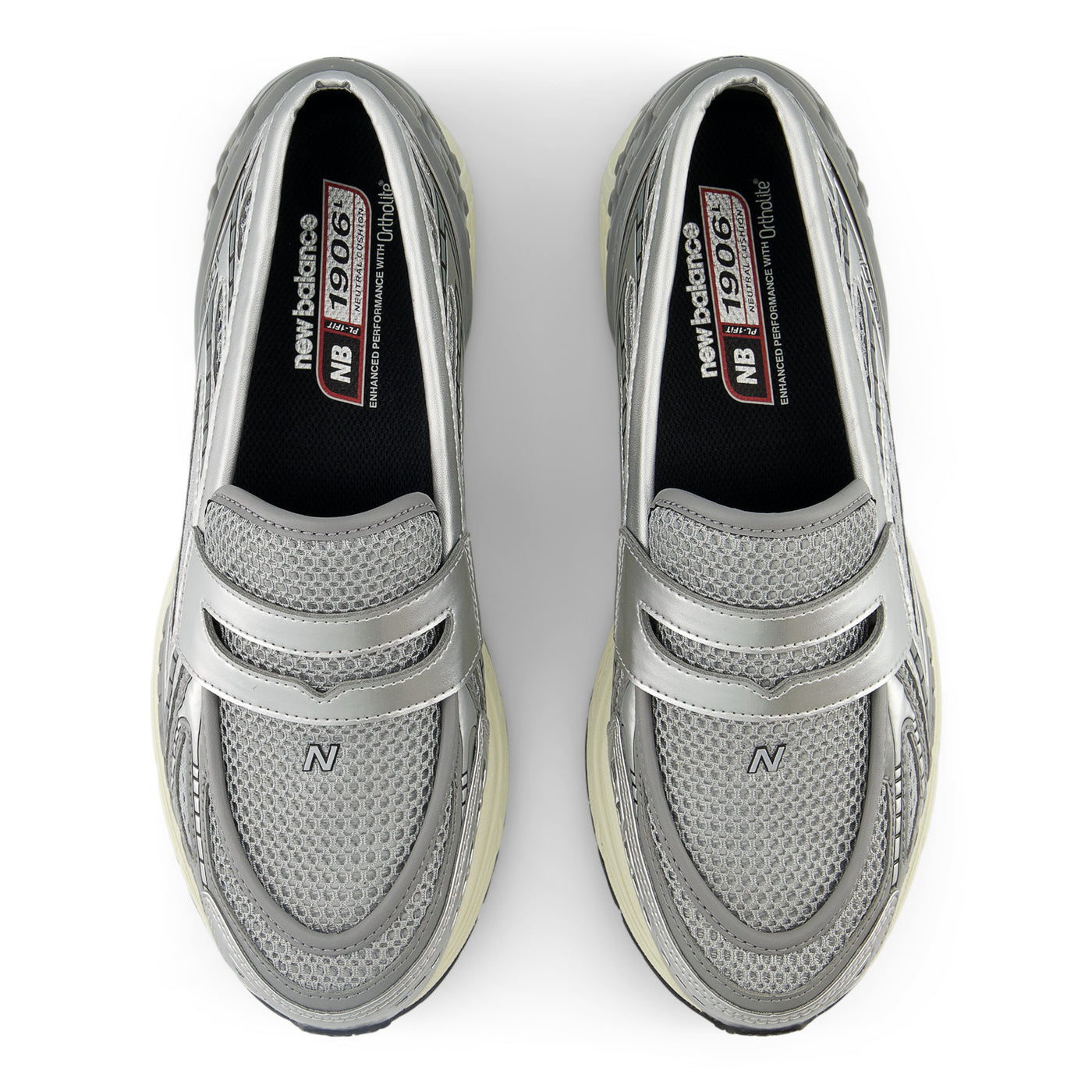 New Balance 1906L Metallic Silver U1906LAE