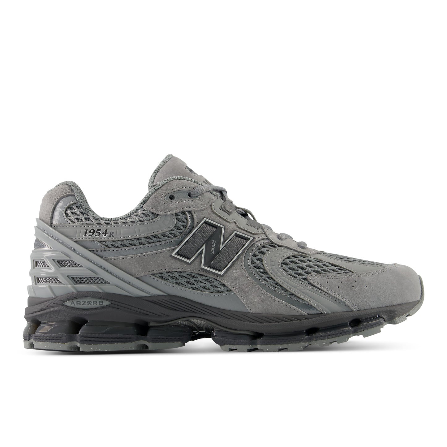 New Balance 1954R Color: Slate Grey/Castlerock Style: U195438R