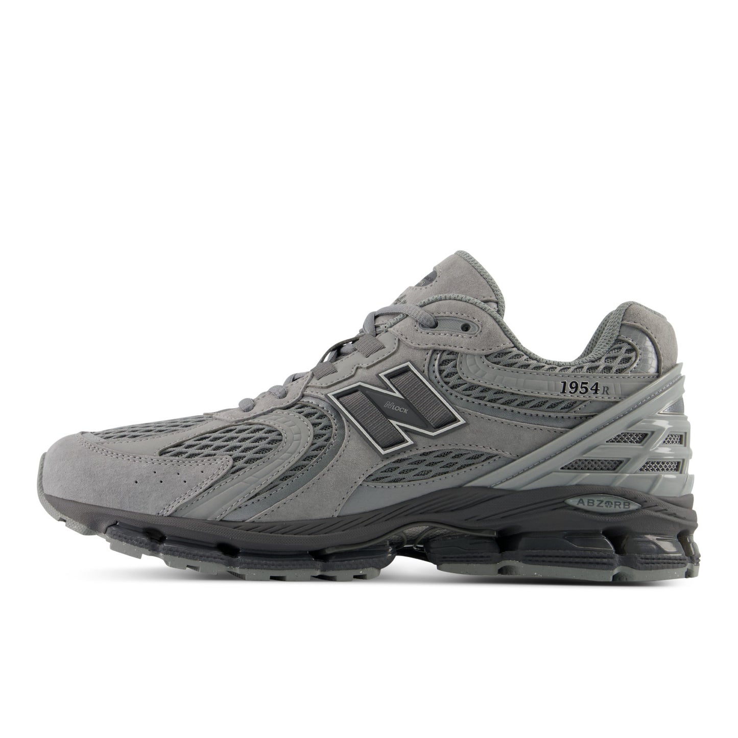 New Balance 1954R Color: Slate Grey/Castlerock Style: U195438R