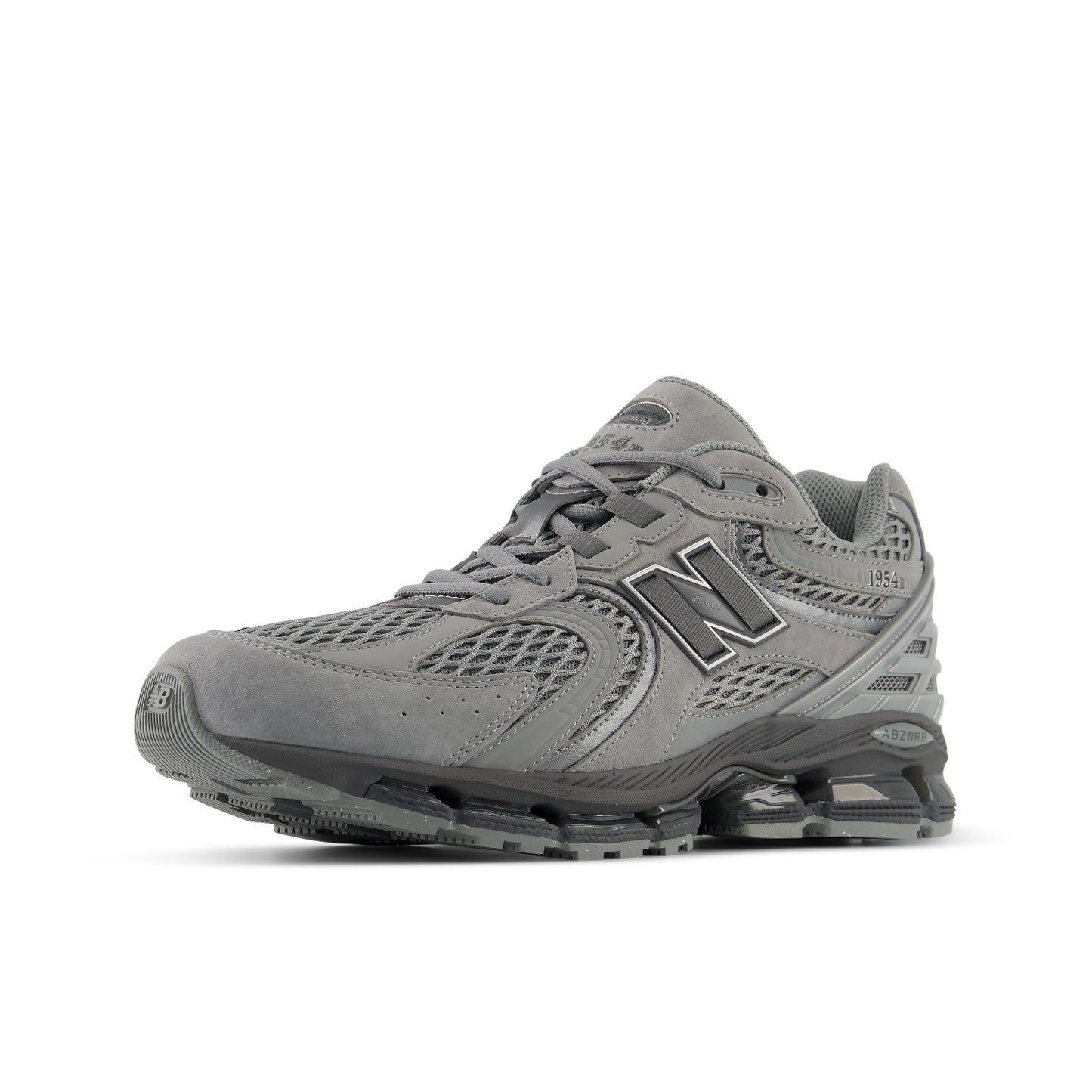 New Balance 1954R Color: Slate Grey/Castlerock Style: U195438R