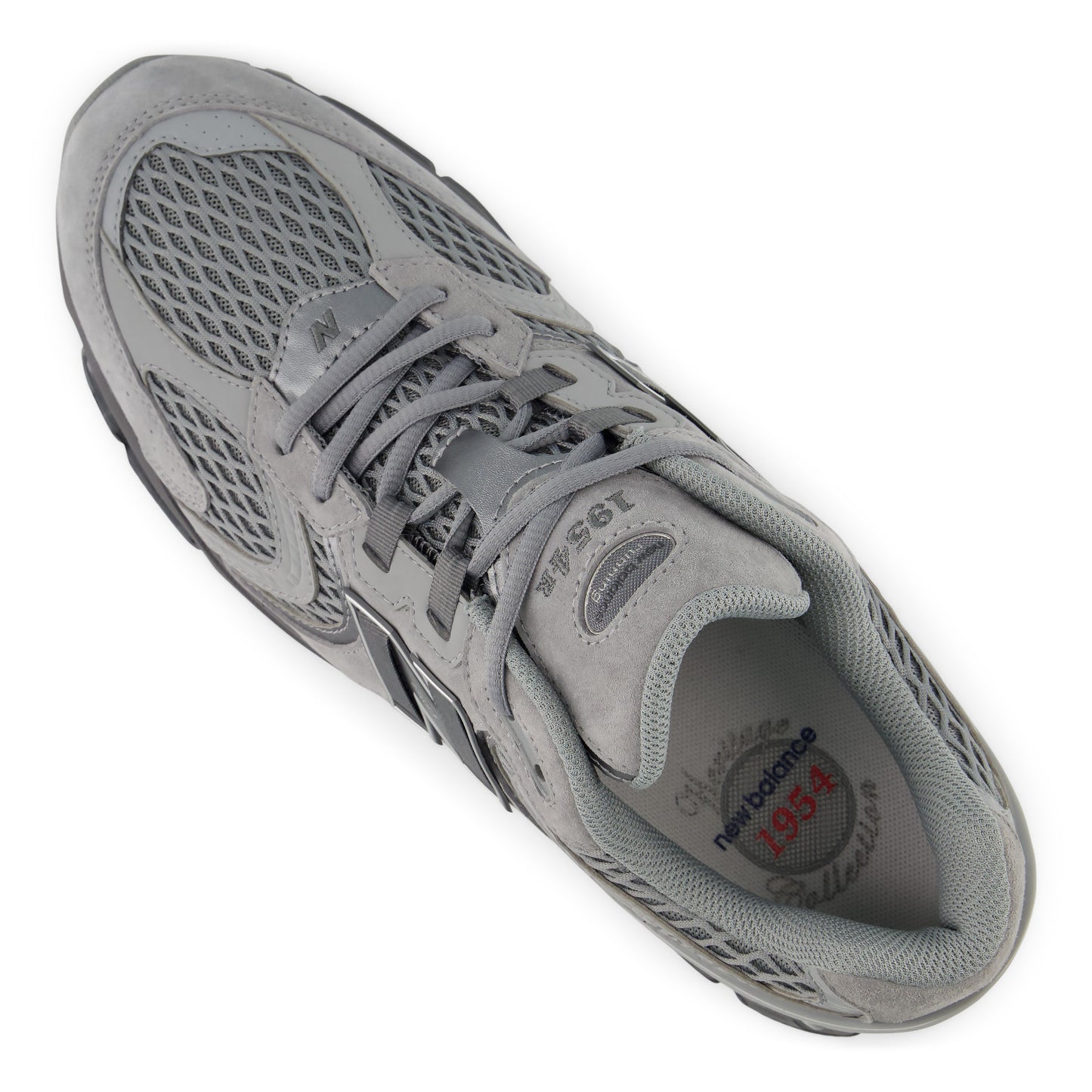 New Balance 1954R Color: Slate Grey/Castlerock Style: U195438R