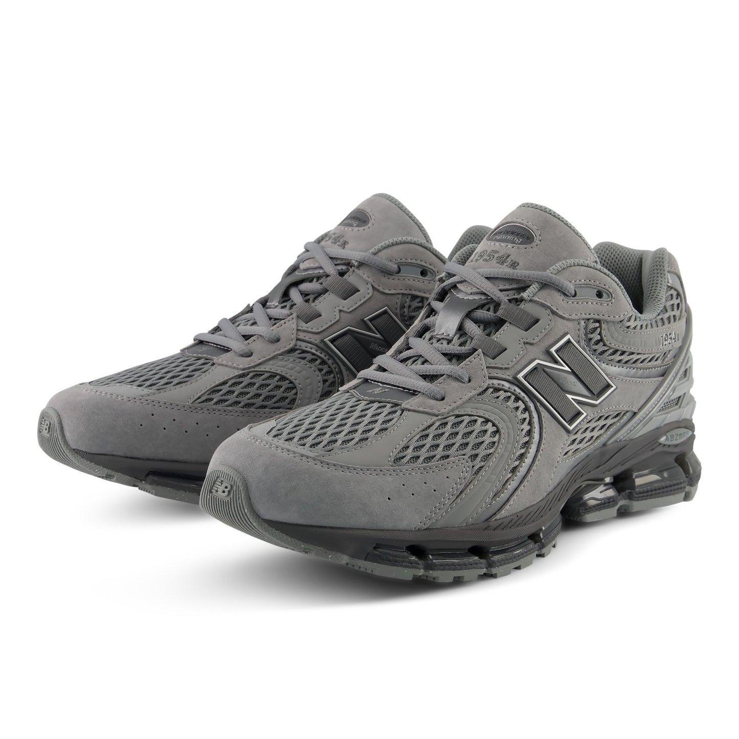 New Balance 1954R Color: Slate Grey/Castlerock Style: U195438R