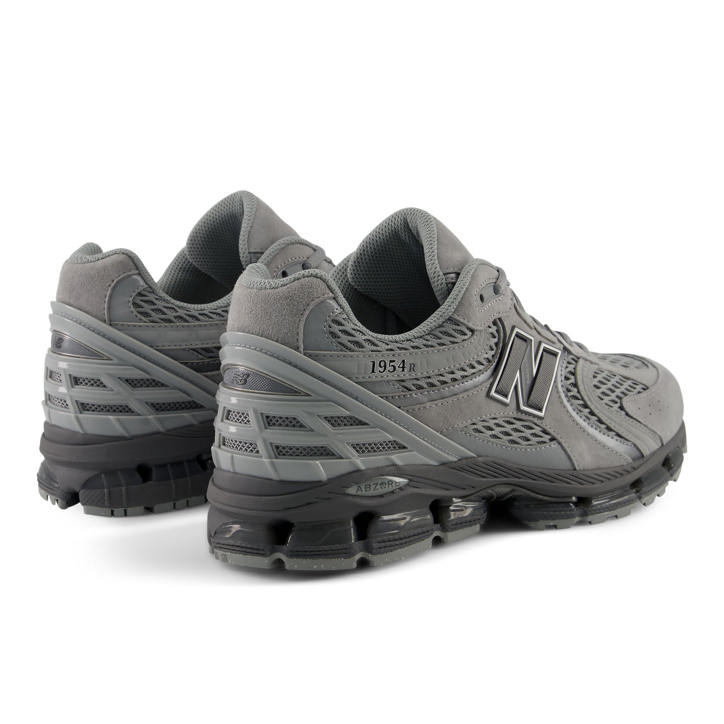 New Balance 1954R Color: Slate Grey/Castlerock Style: U195438R