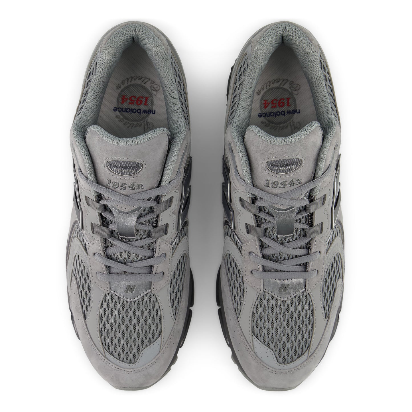 New Balance 1954R Color: Slate Grey/Castlerock Style: U195438R