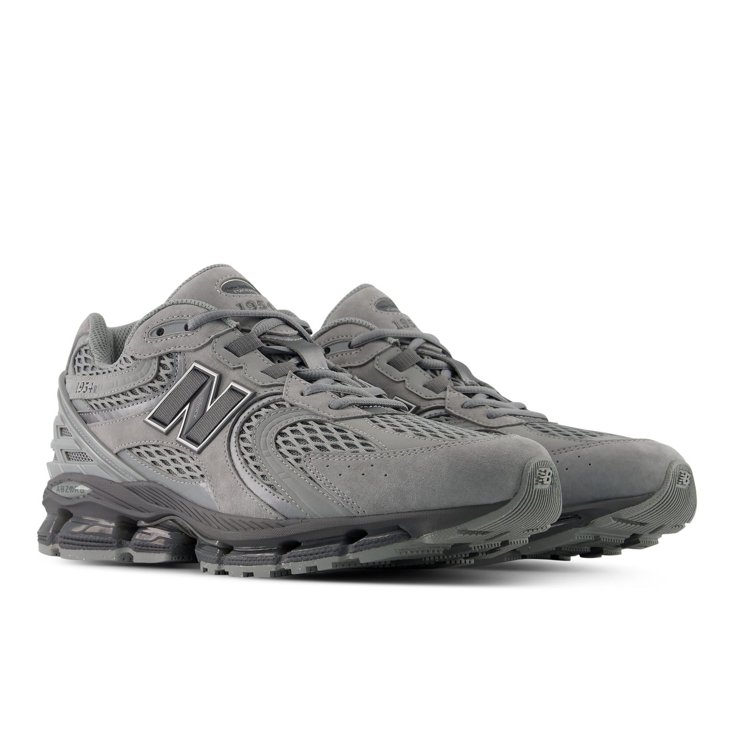 New Balance 1954R Color: Slate Grey/Castlerock Style: U195438R