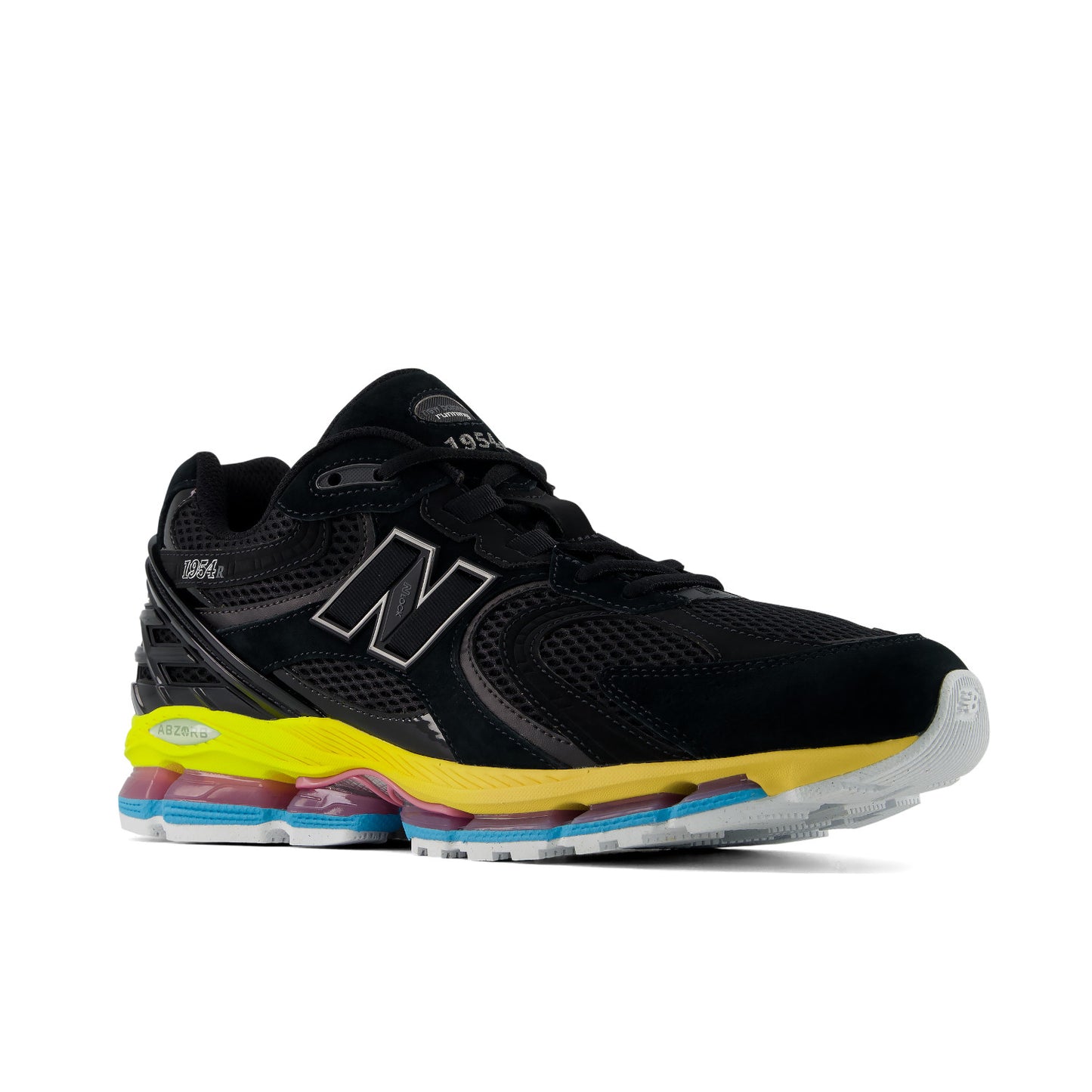 New Balance 1954R Color: Tropical Black Style: U19545XS