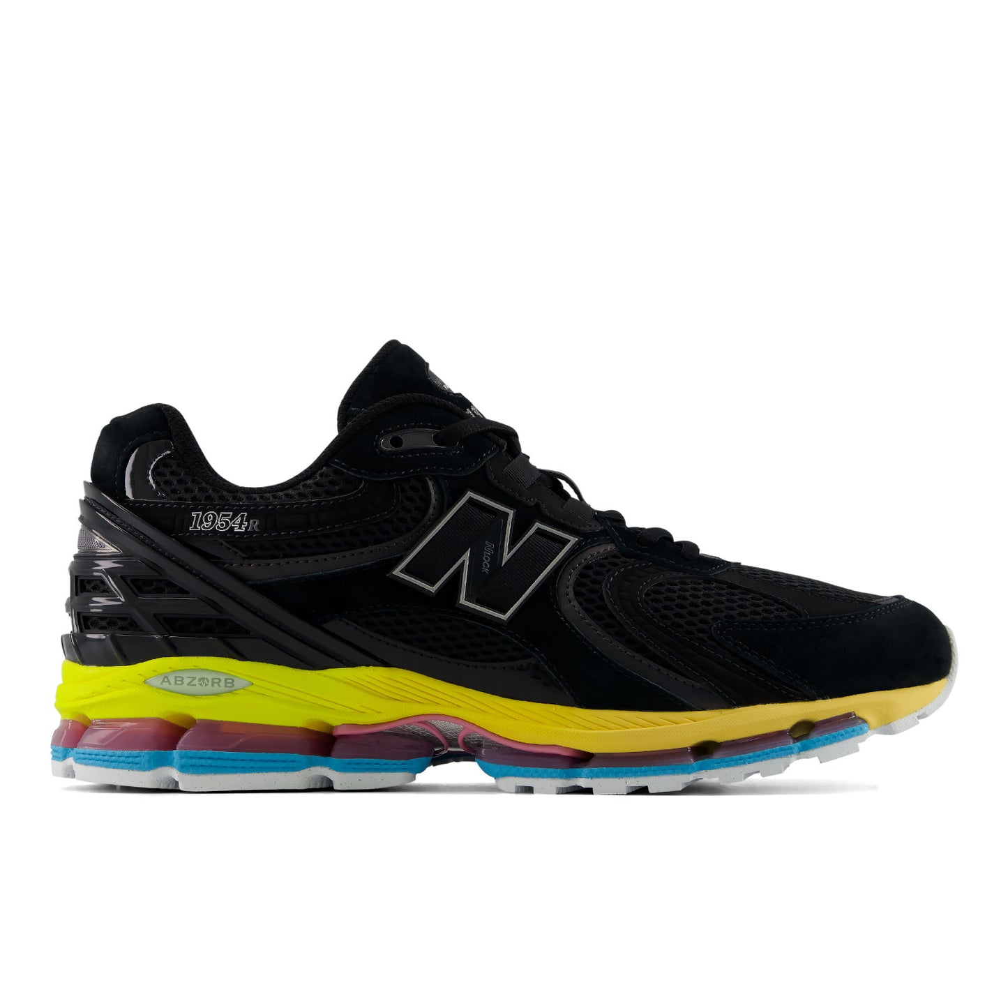 New Balance 1954R Color: Tropical Black Style: U19545XS