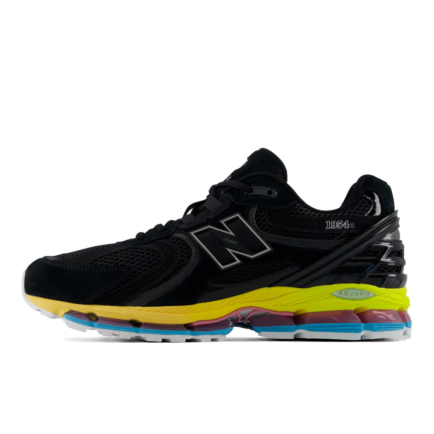 New Balance 1954R Color: Tropical Black Style: U19545XS