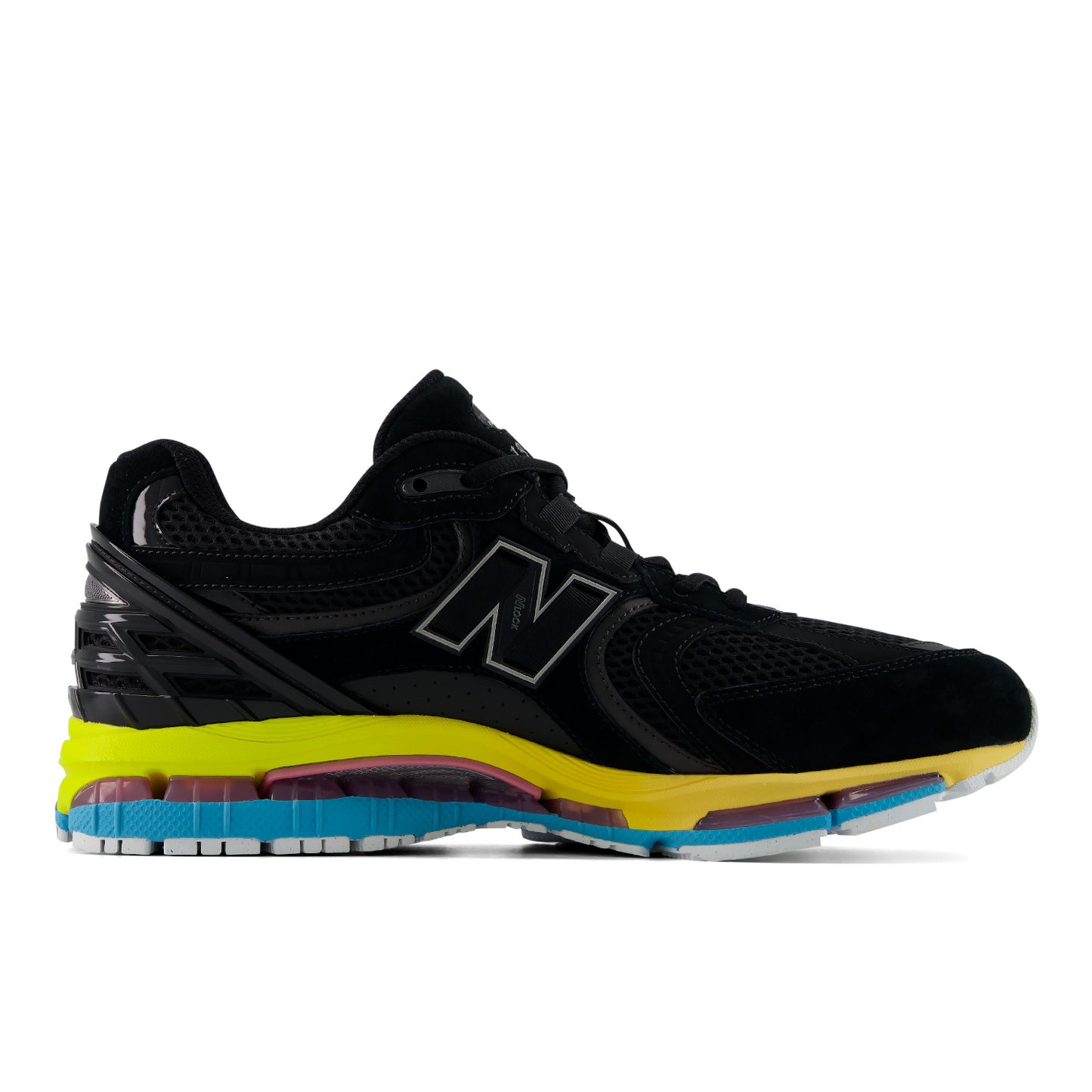 New Balance 1954R Color: Tropical Black Style: U19545XS