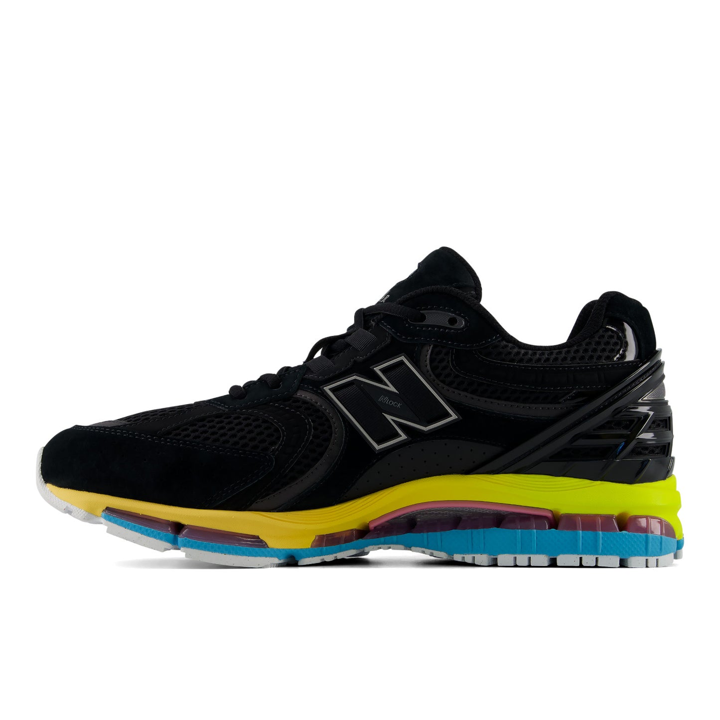 New Balance 1954R Color: Tropical Black Style: U19545XS