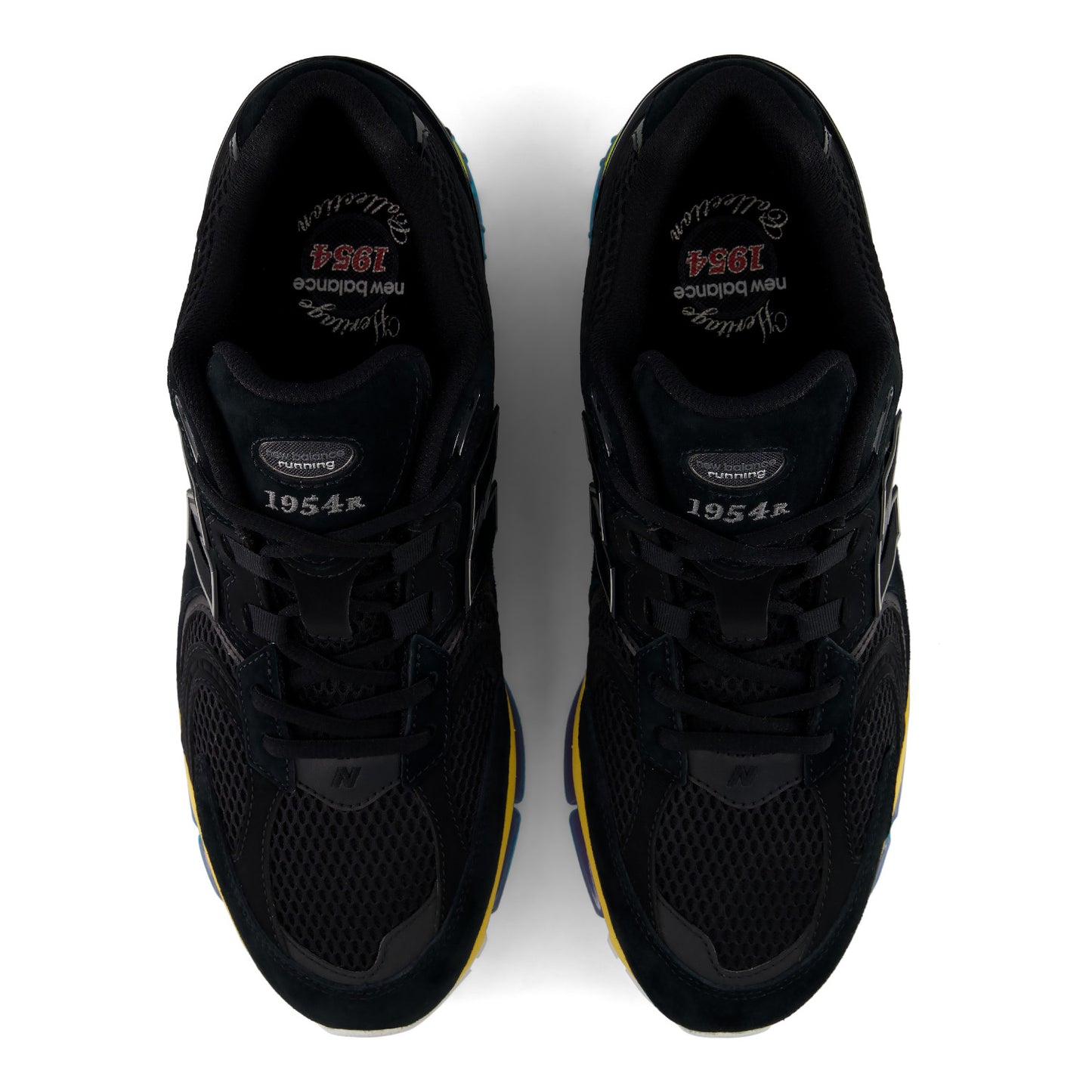 New Balance 1954R Color: Tropical Black Style: U19545XS