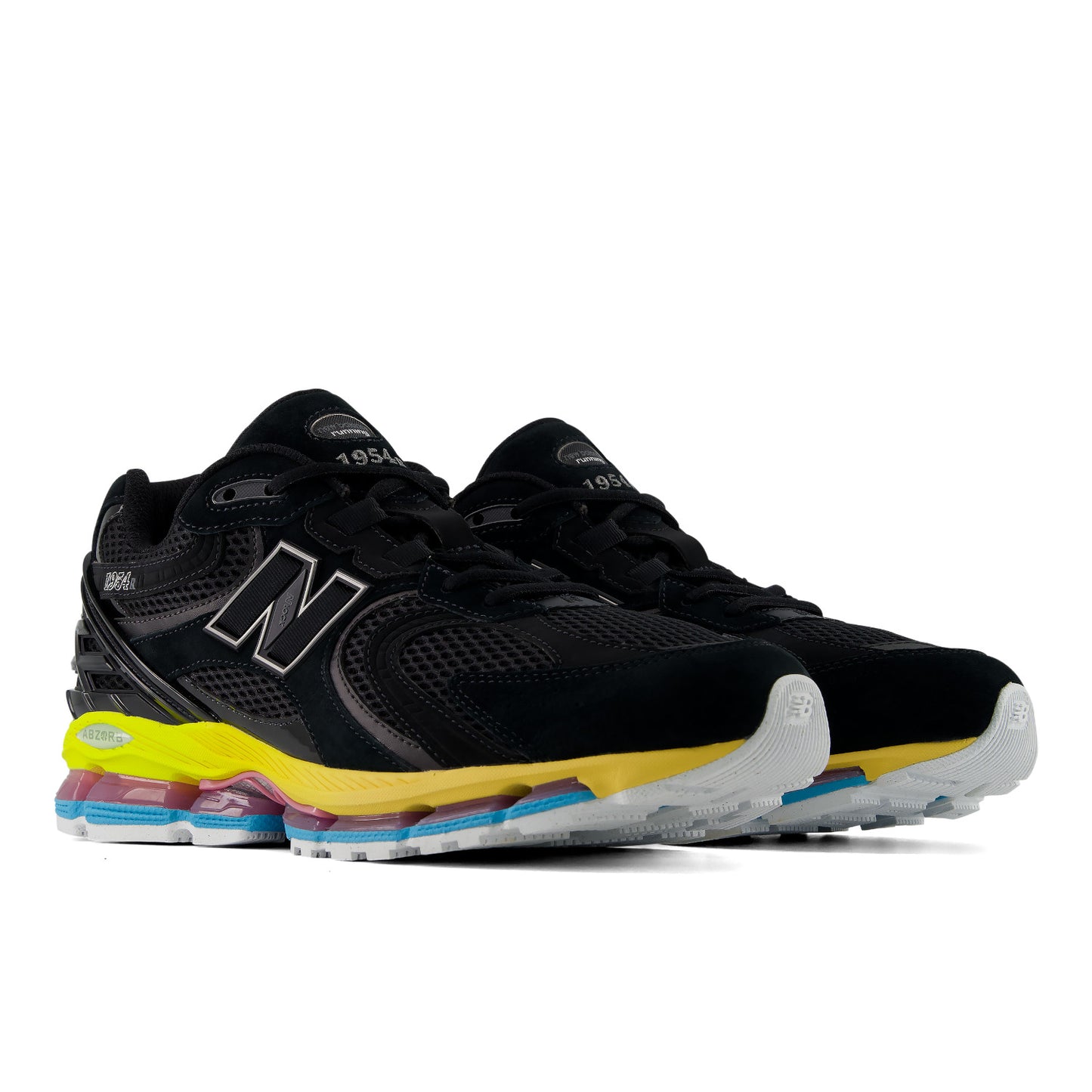 New Balance 1954R Color: Tropical Black Style: U19545XS