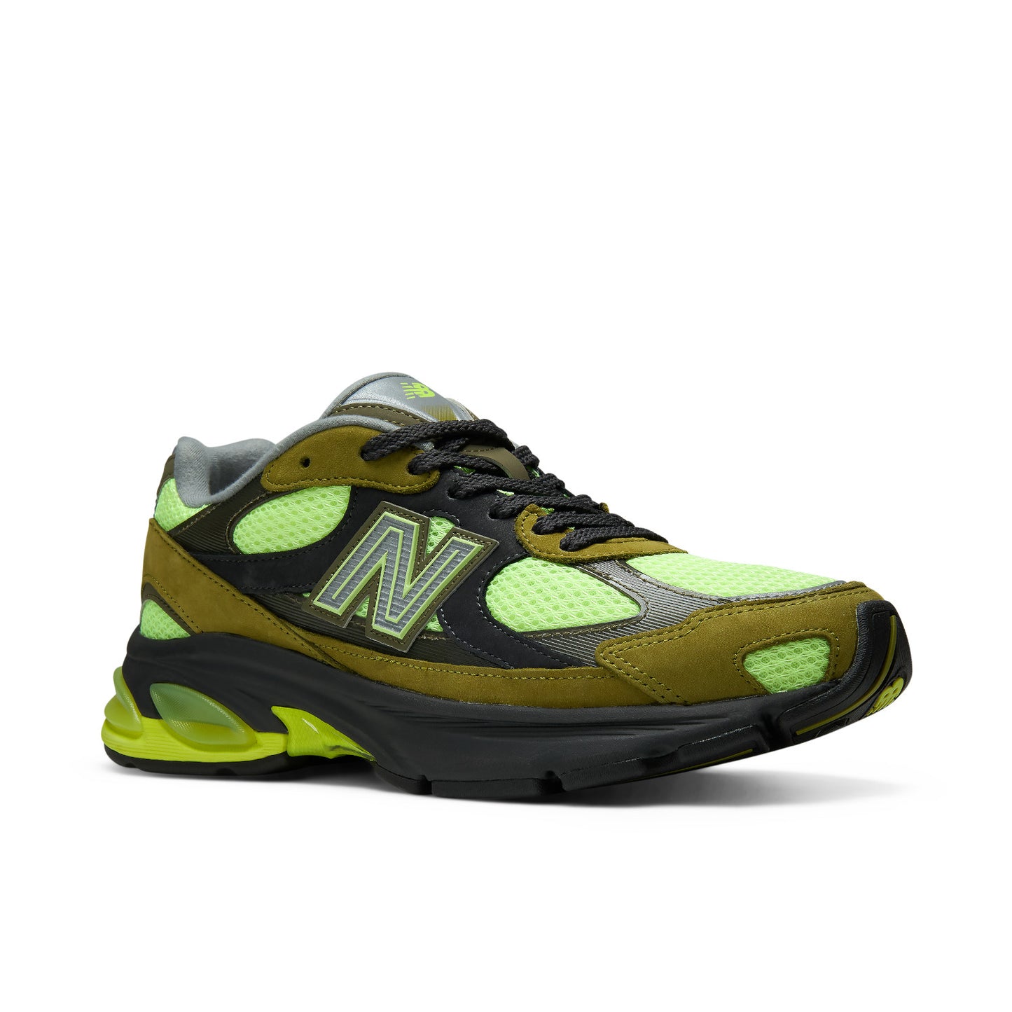 New Balance ABZORB 2010 Sea Moss with Afterglow and Alkaline Green Style: U20106KV