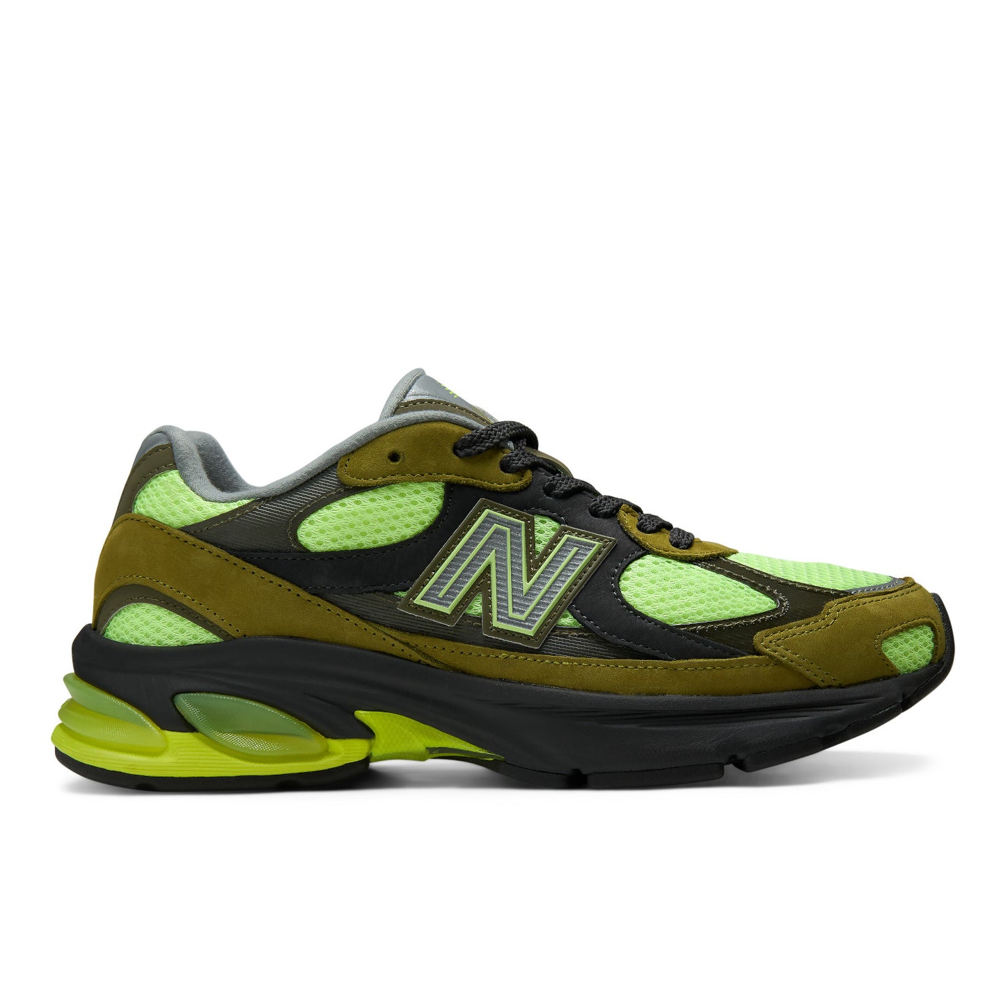 New Balance ABZORB 2010 Sea Moss with Afterglow and Alkaline Green Style: U20106KV