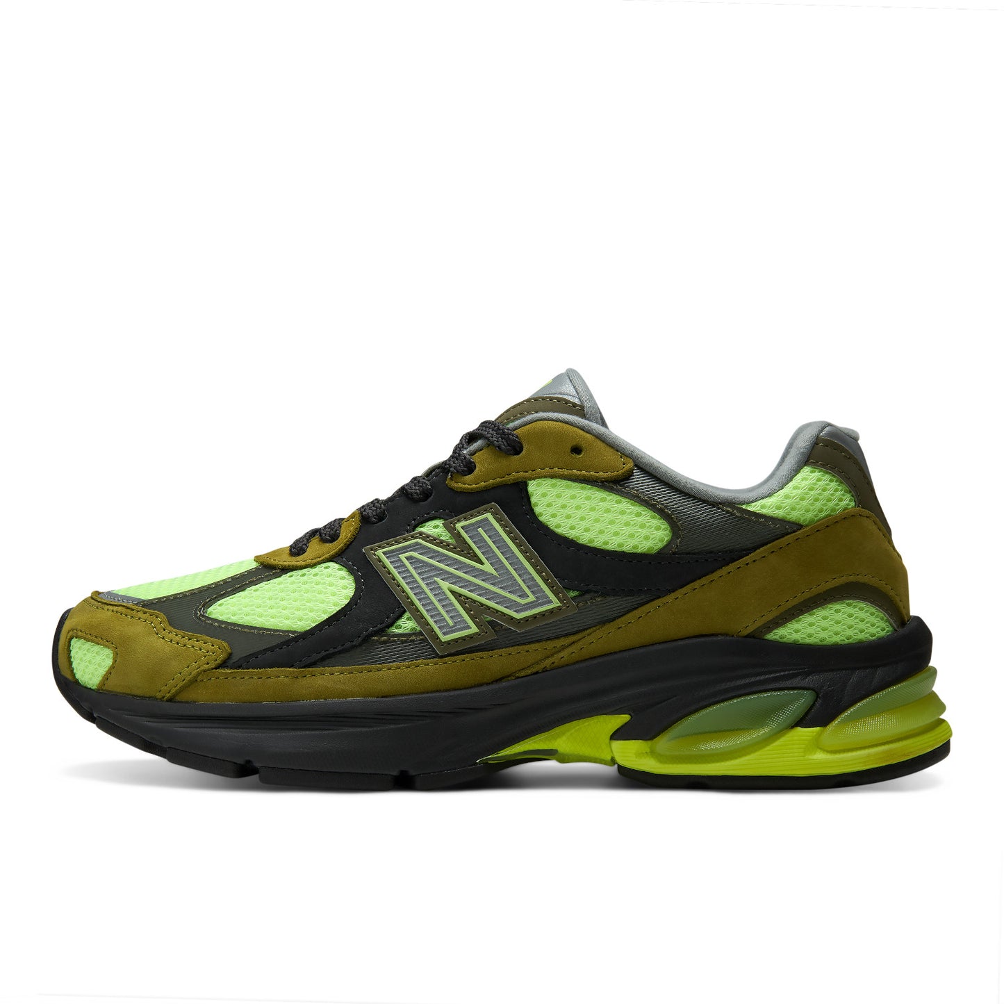 New Balance ABZORB 2010 Sea Moss with Afterglow and Alkaline Green Style: U20106KV
