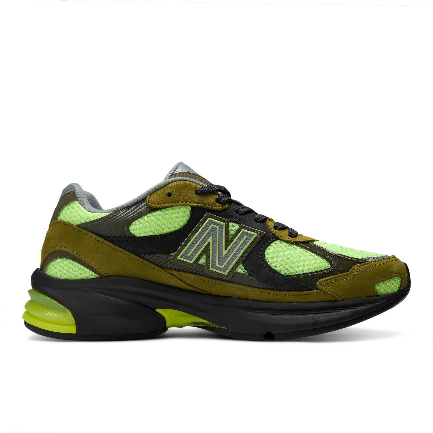 New Balance ABZORB 2010 Sea Moss with Afterglow and Alkaline Green