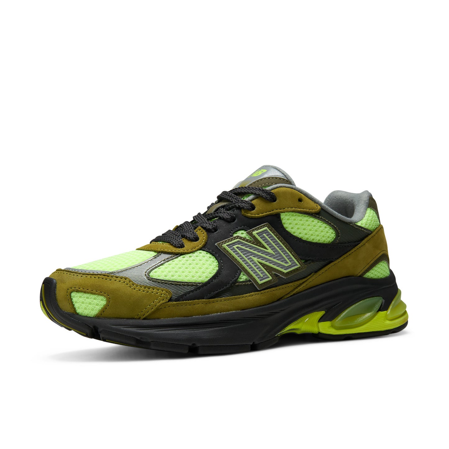 New Balance ABZORB 2010 Sea Moss with Afterglow and Alkaline Green Style: U20106KV