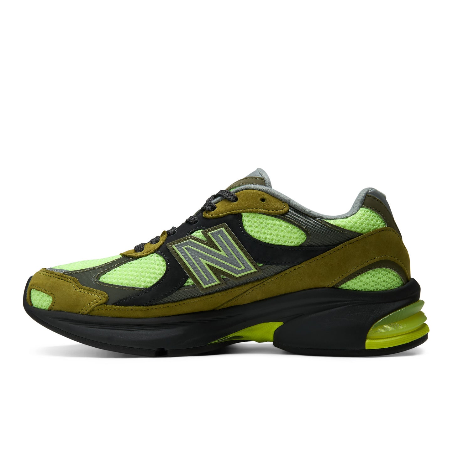 New Balance ABZORB 2010 Sea Moss with Afterglow and Alkaline Green Style: U20106KV