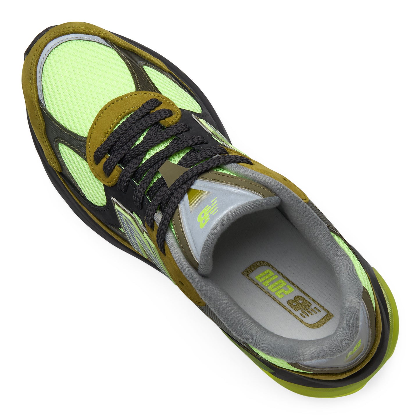 New Balance ABZORB 2010 Sea Moss with Afterglow and Alkaline Green Style: U20106KV