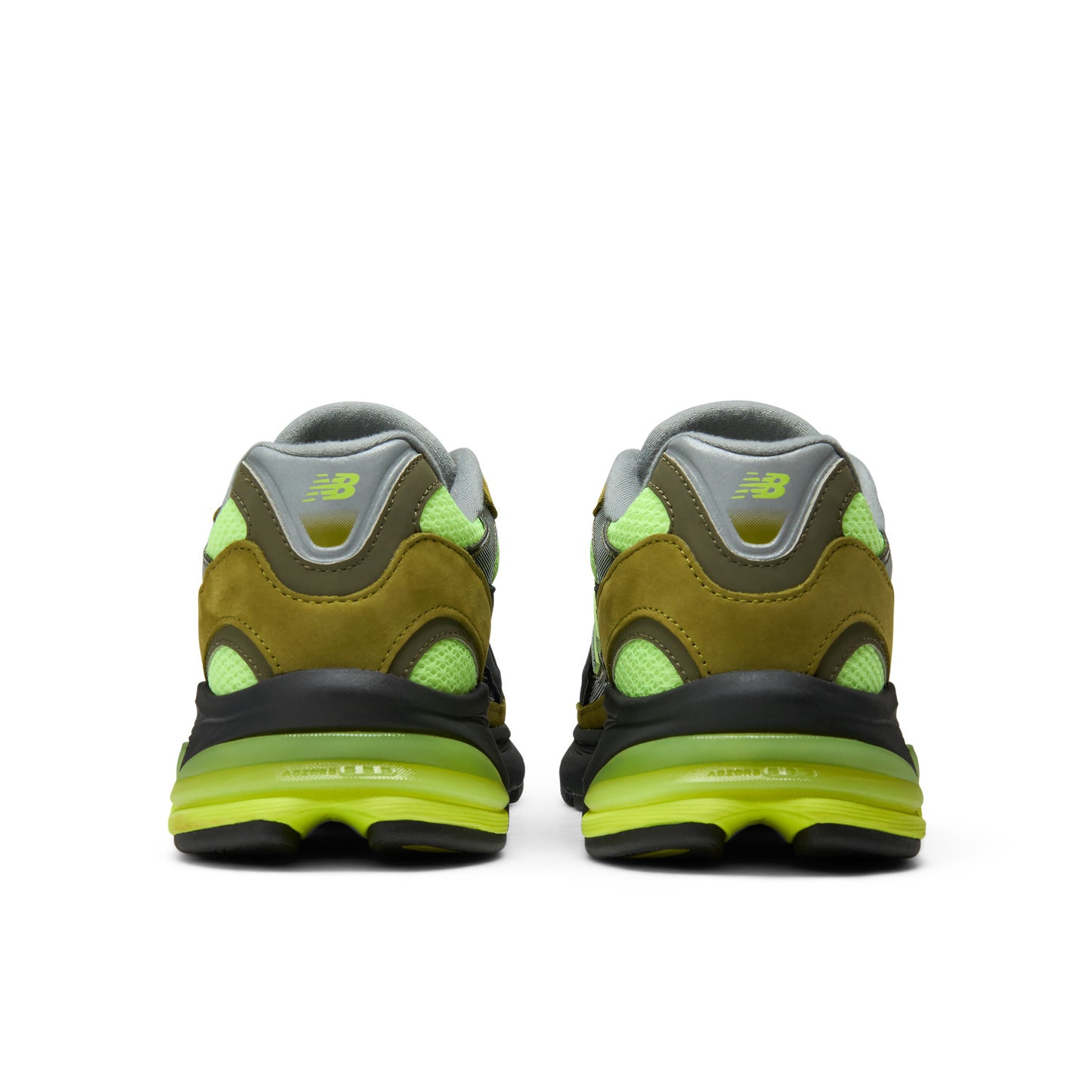 New Balance ABZORB 2010 Sea Moss with Afterglow and Alkaline Green Style: U20106KV