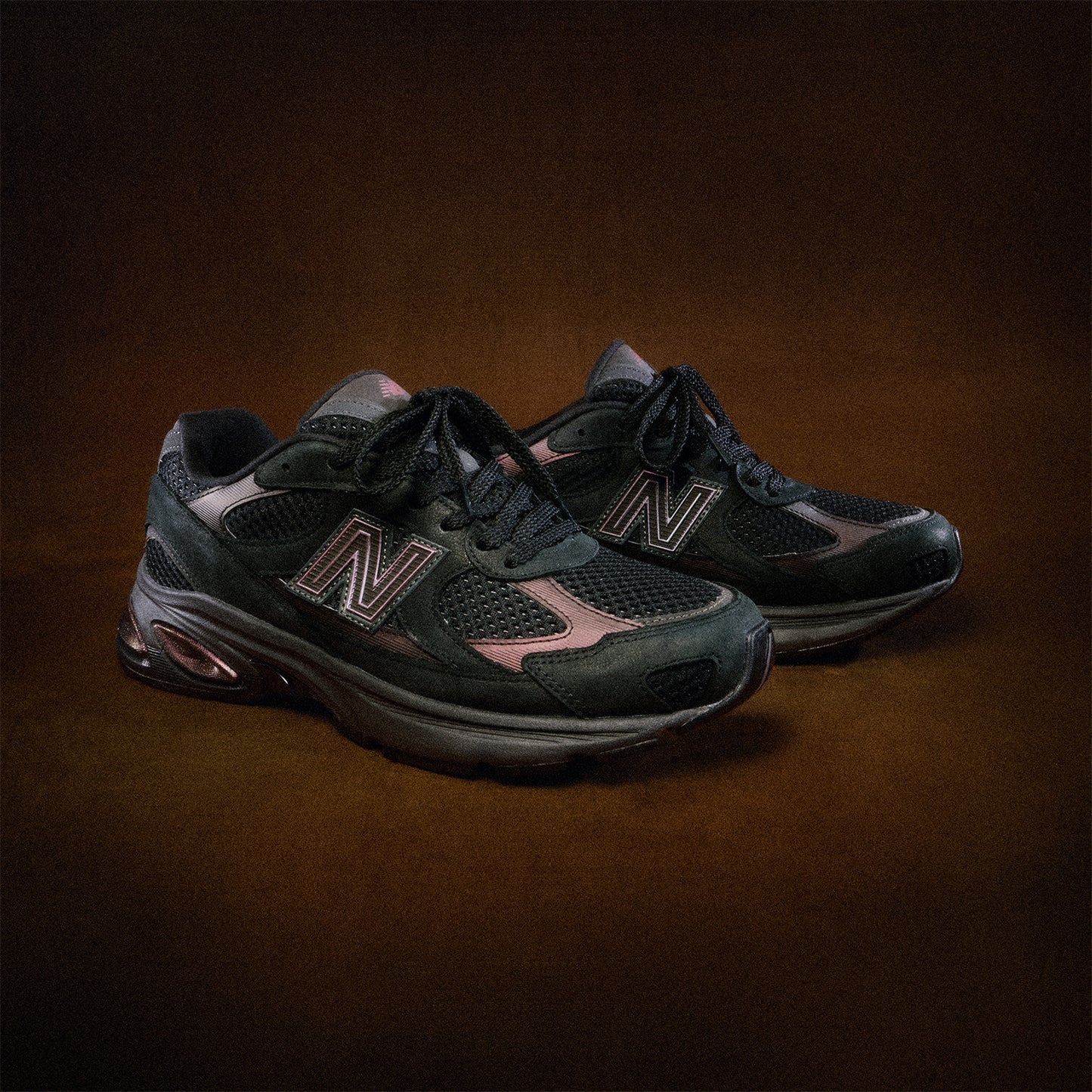 NEW BALANCE 2010 Black with Iridescent U2010ETB