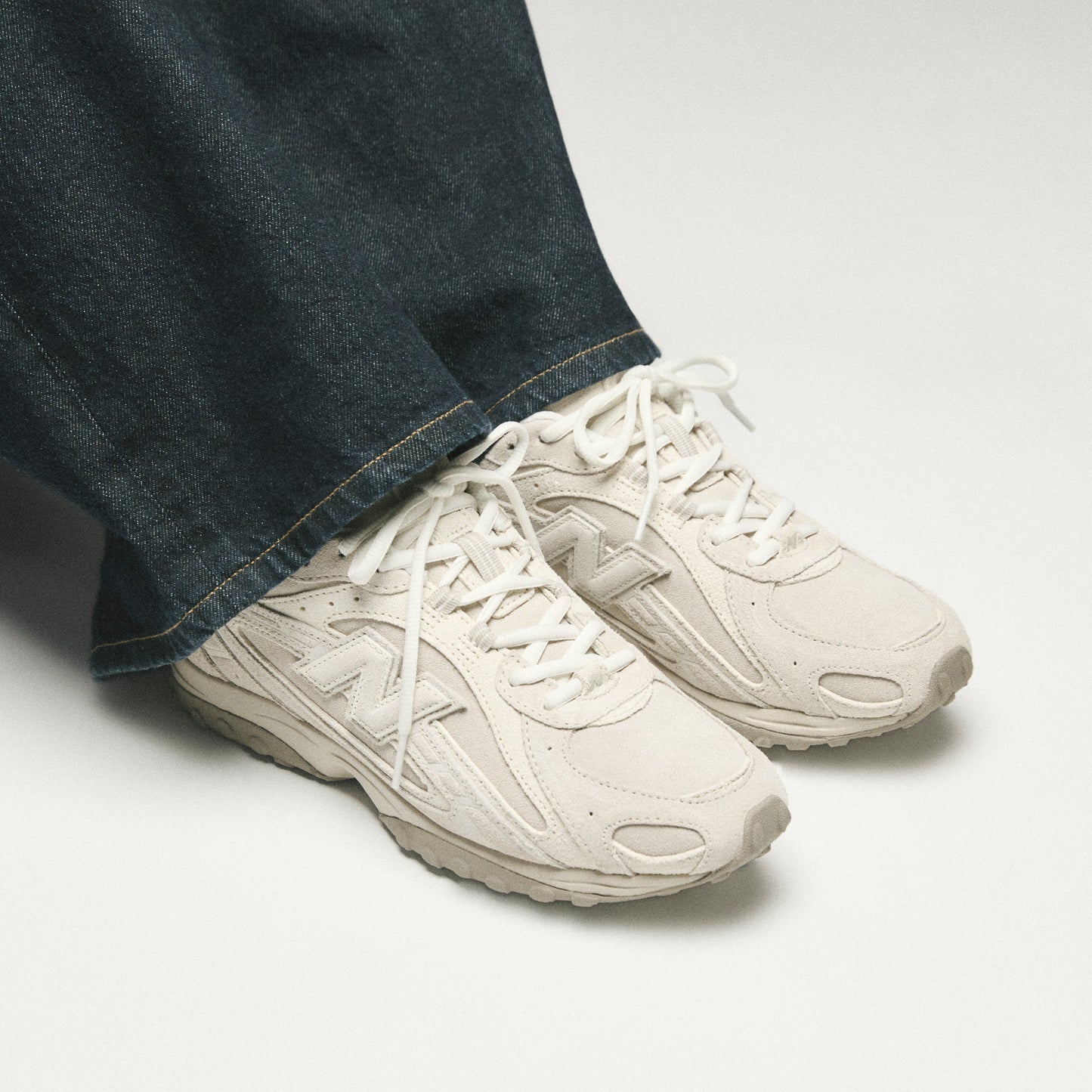 New Balance 204L Timberwolf with Linen Style: U204LMMC
