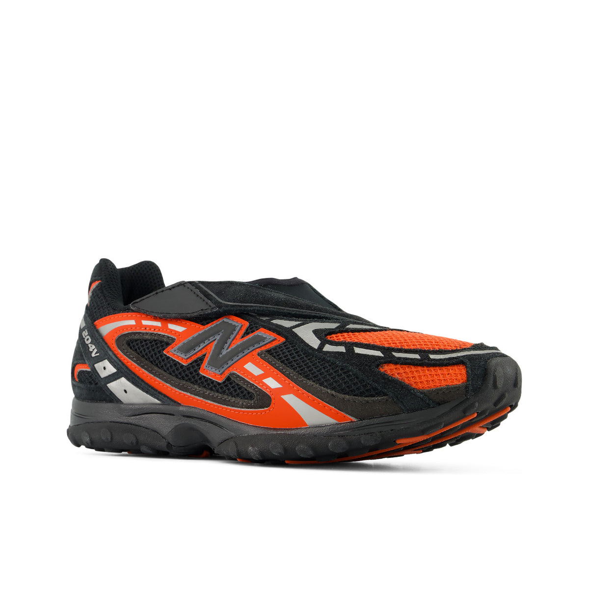 New Balance 204V "Neo Flame" Color: Neo Flame/Black/Black Cement Style: U204VMCV