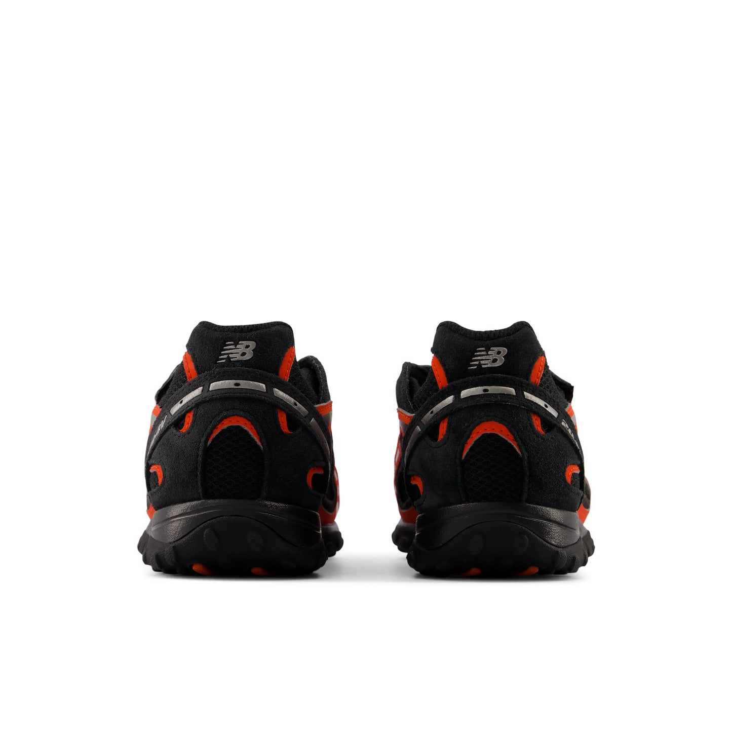 New Balance 204V "Neo Flame" Color: Neo Flame/Black/Black Cement Style: U204VMCV