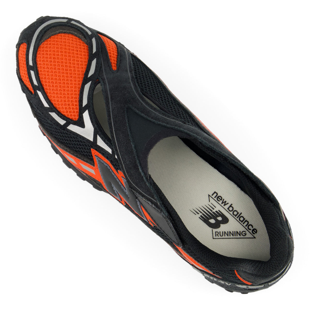 New Balance 204V "Neo Flame" Color: Neo Flame/Black/Black Cement Style: U204VMCV