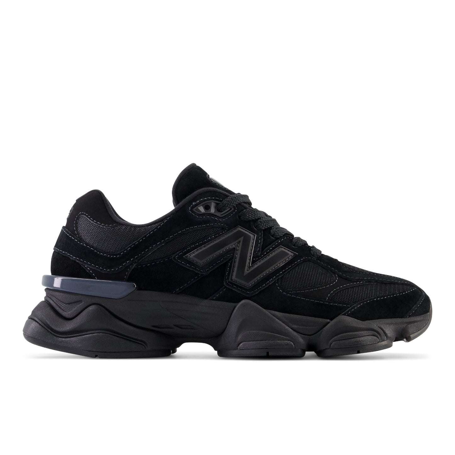 New Balance 9060 Color: Triple Black Style: U9060BPM