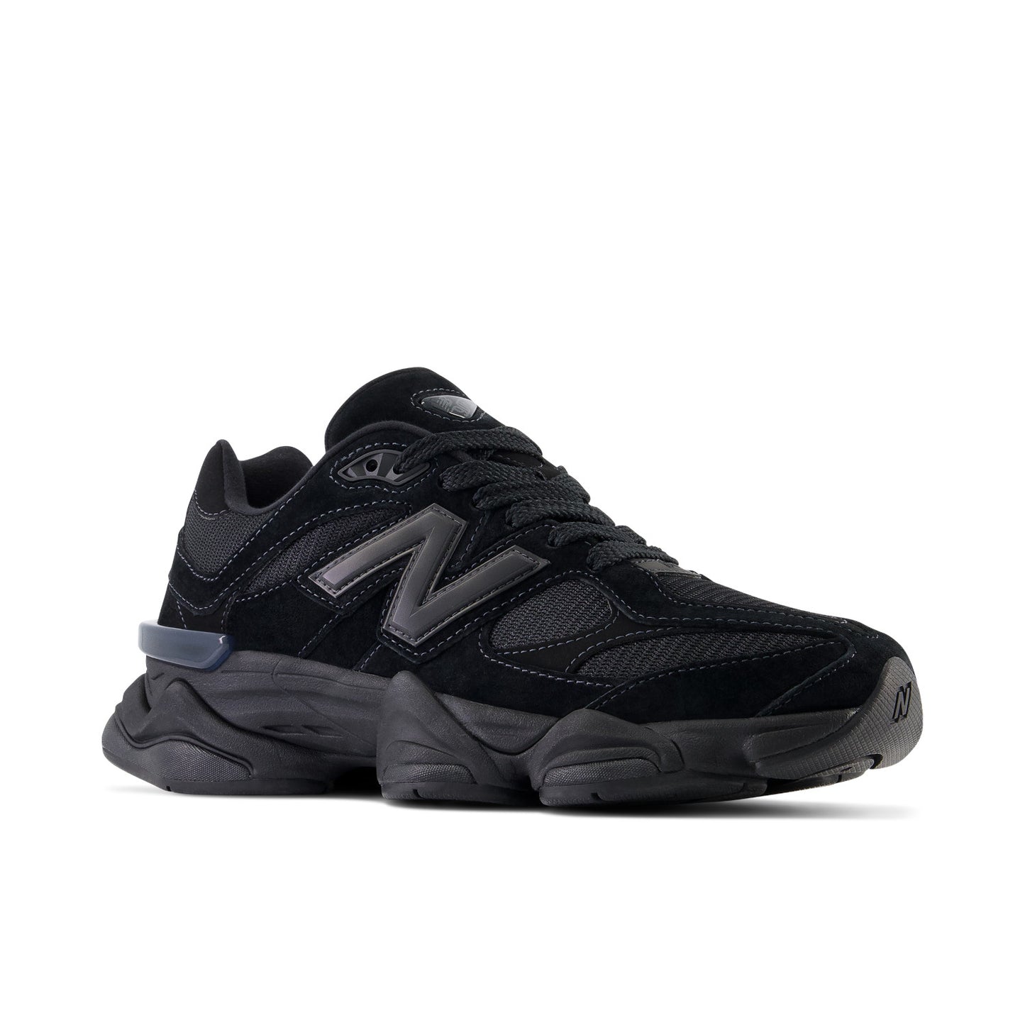 New Balance 9060 Color: Triple Black Style: U9060BPM